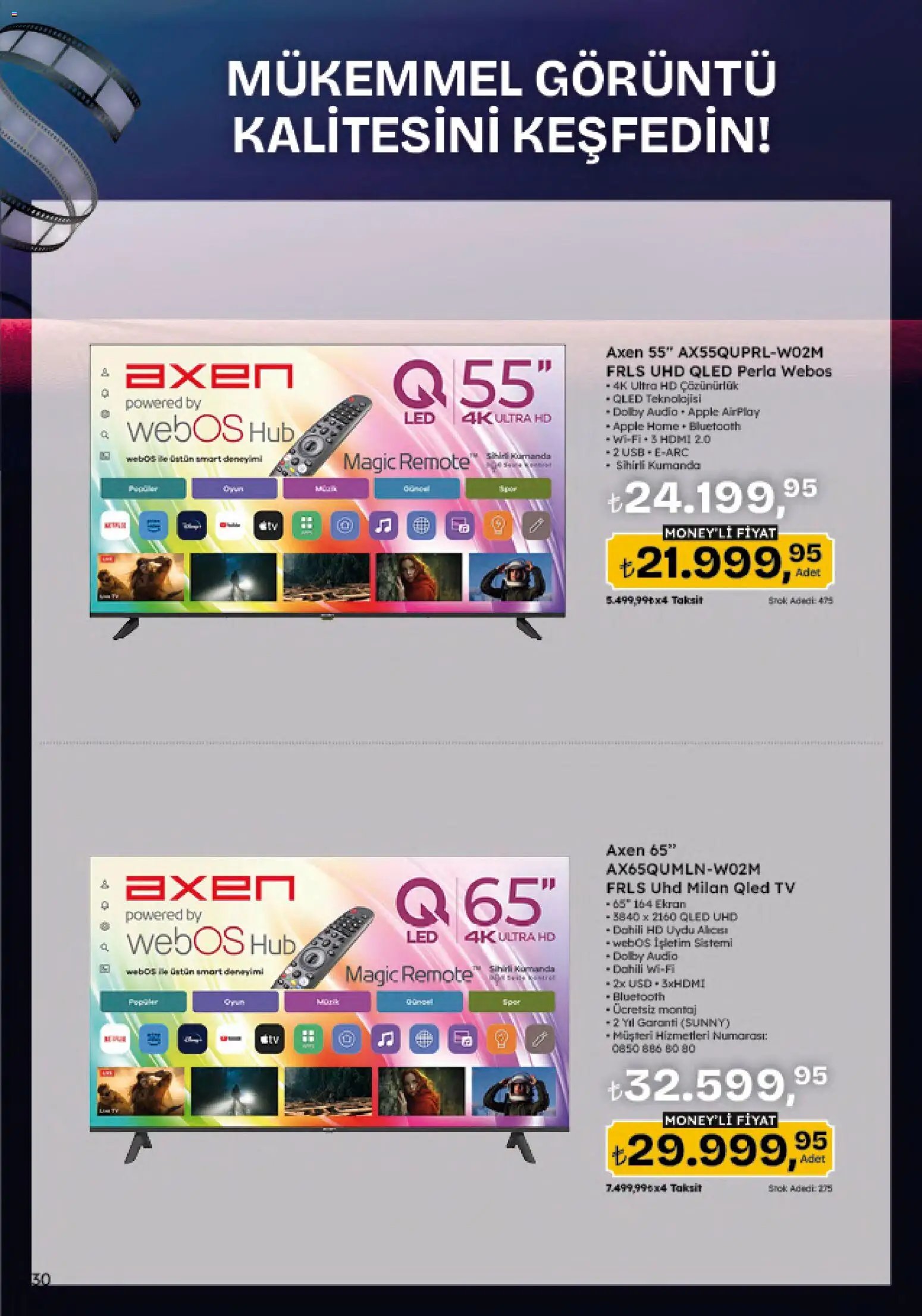 Migros Katalog - 5M Migroskop Dijital