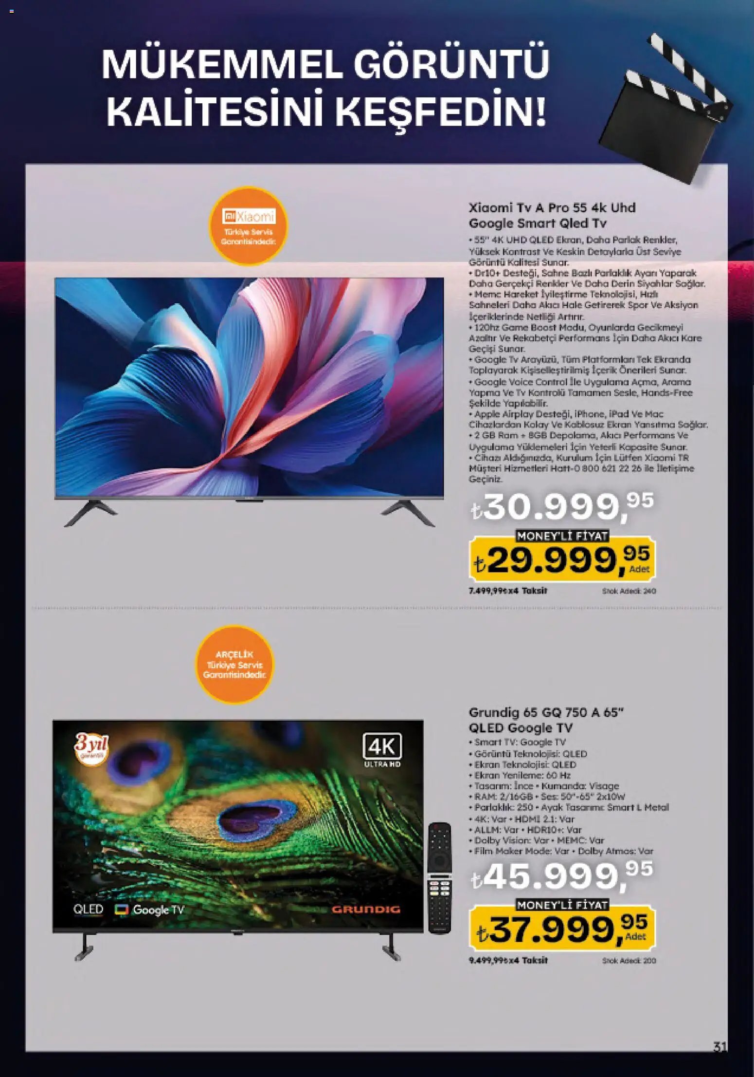 Migros Katalog - 5M Migroskop Dijital