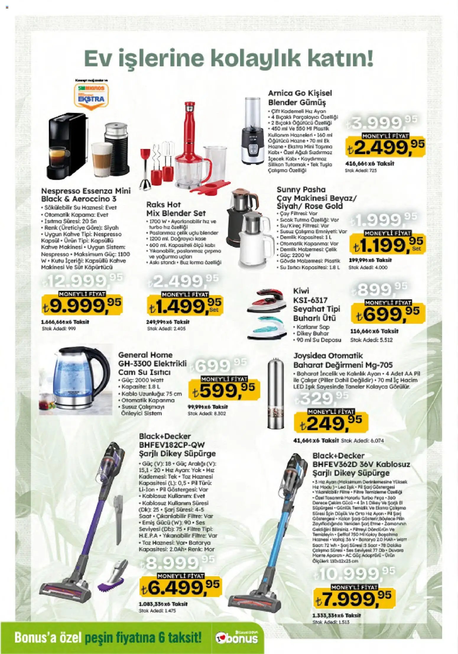Migros Katalog - 5M Migroskop Dijital
