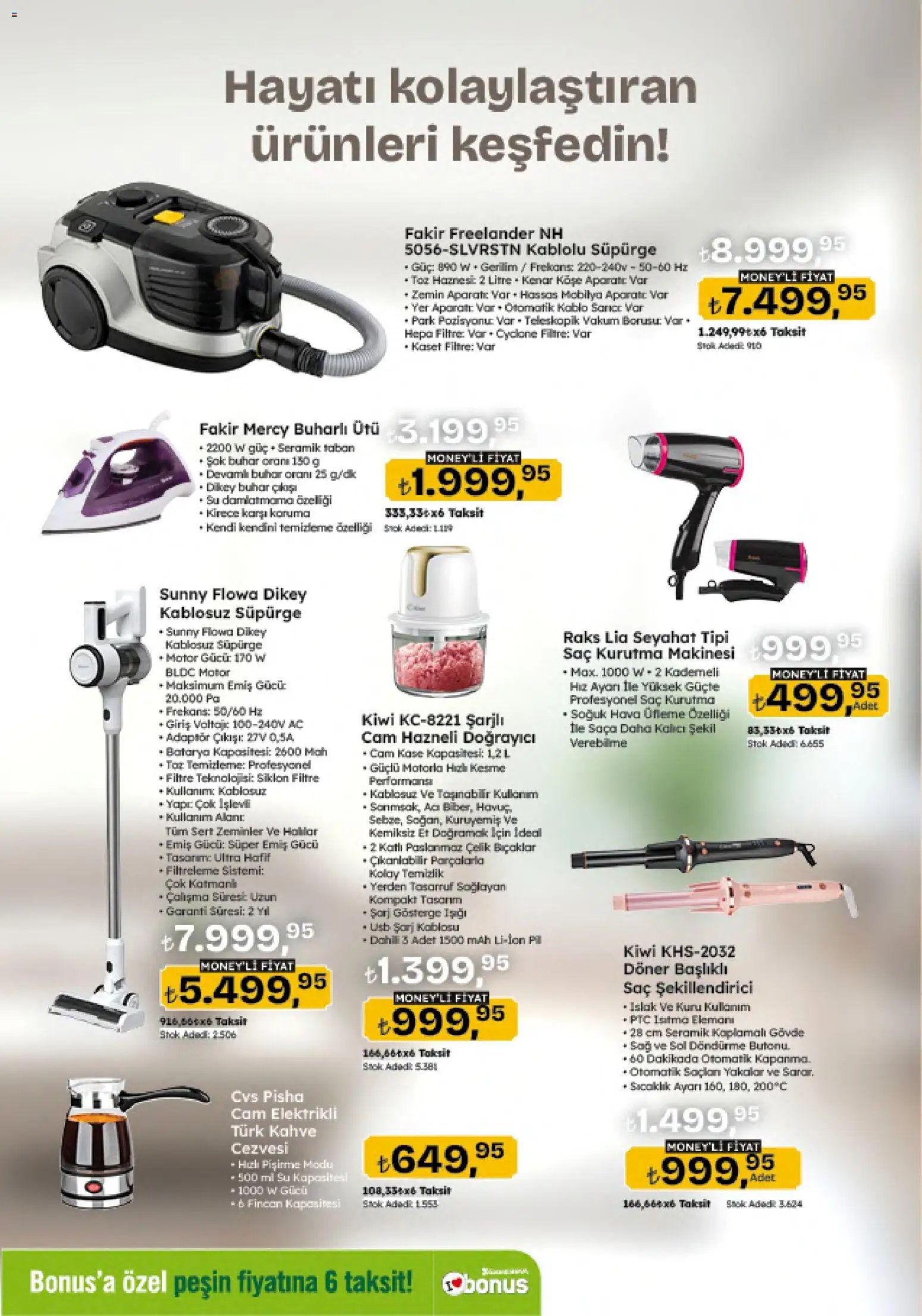 Migros Katalog - 5M Migroskop Dijital