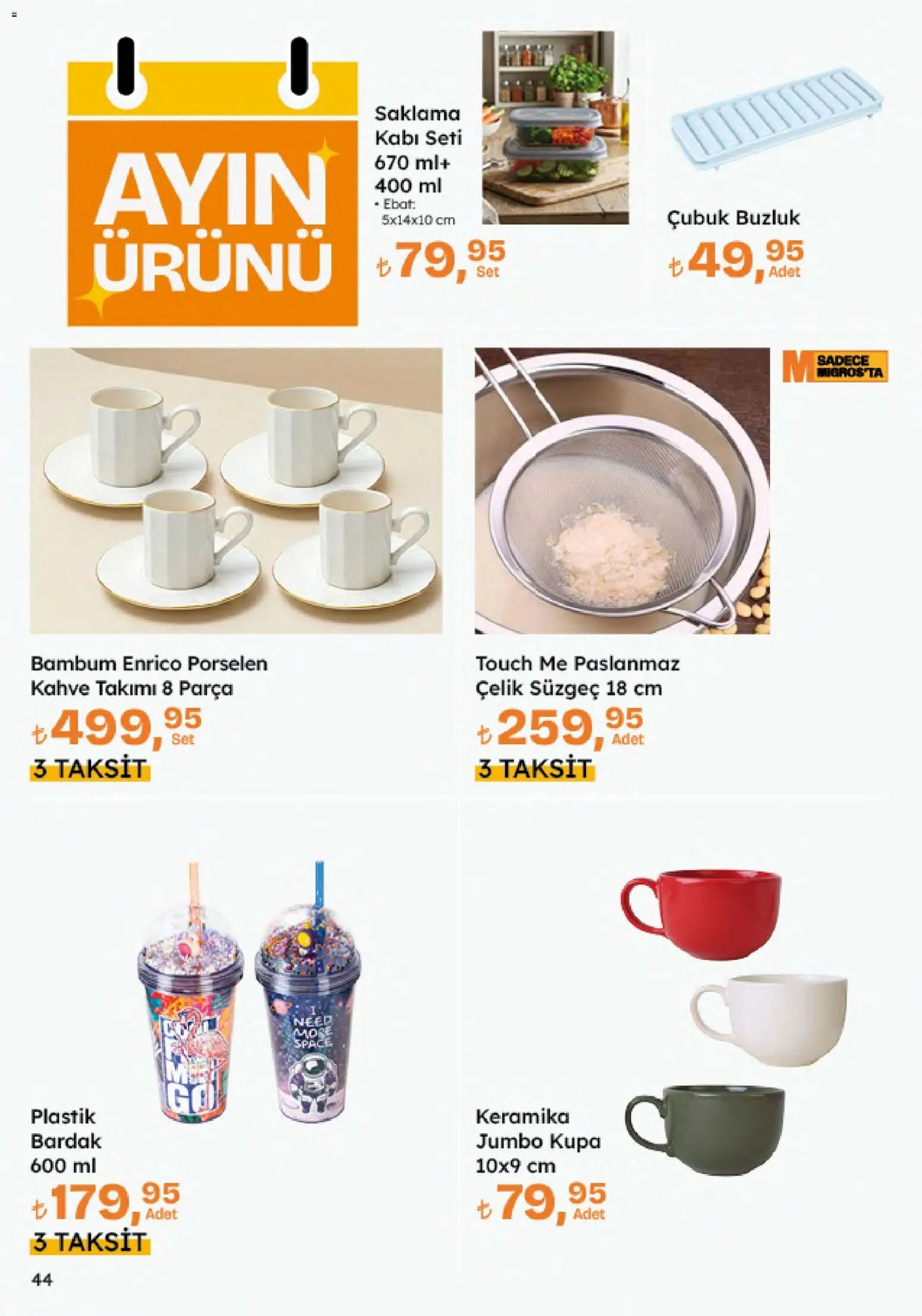 Migros Katalog - 5M Migroskop Dijital