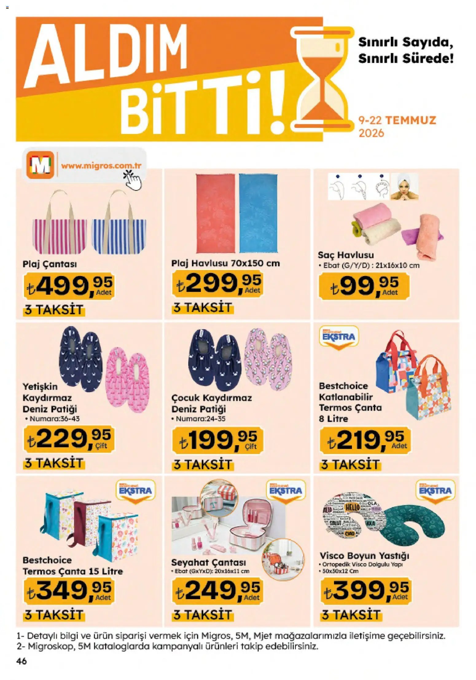 Migros Katalog - 5M Migroskop Dijital