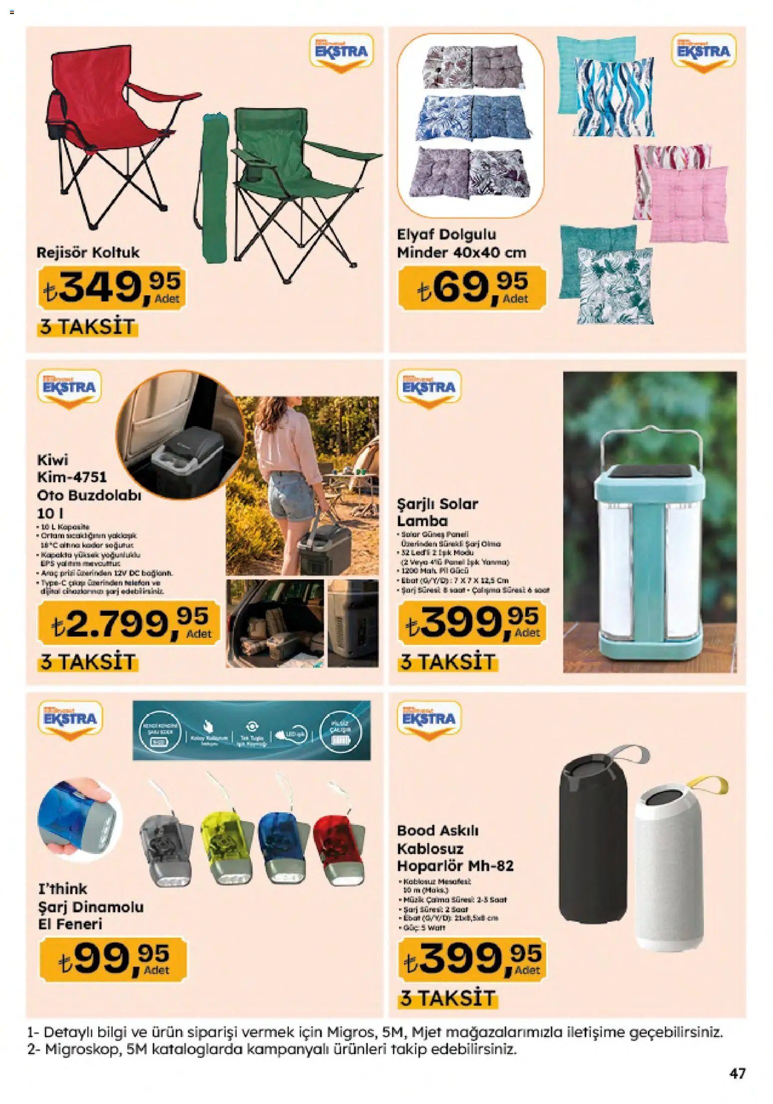 Migros Katalog - 5M Migroskop Dijital