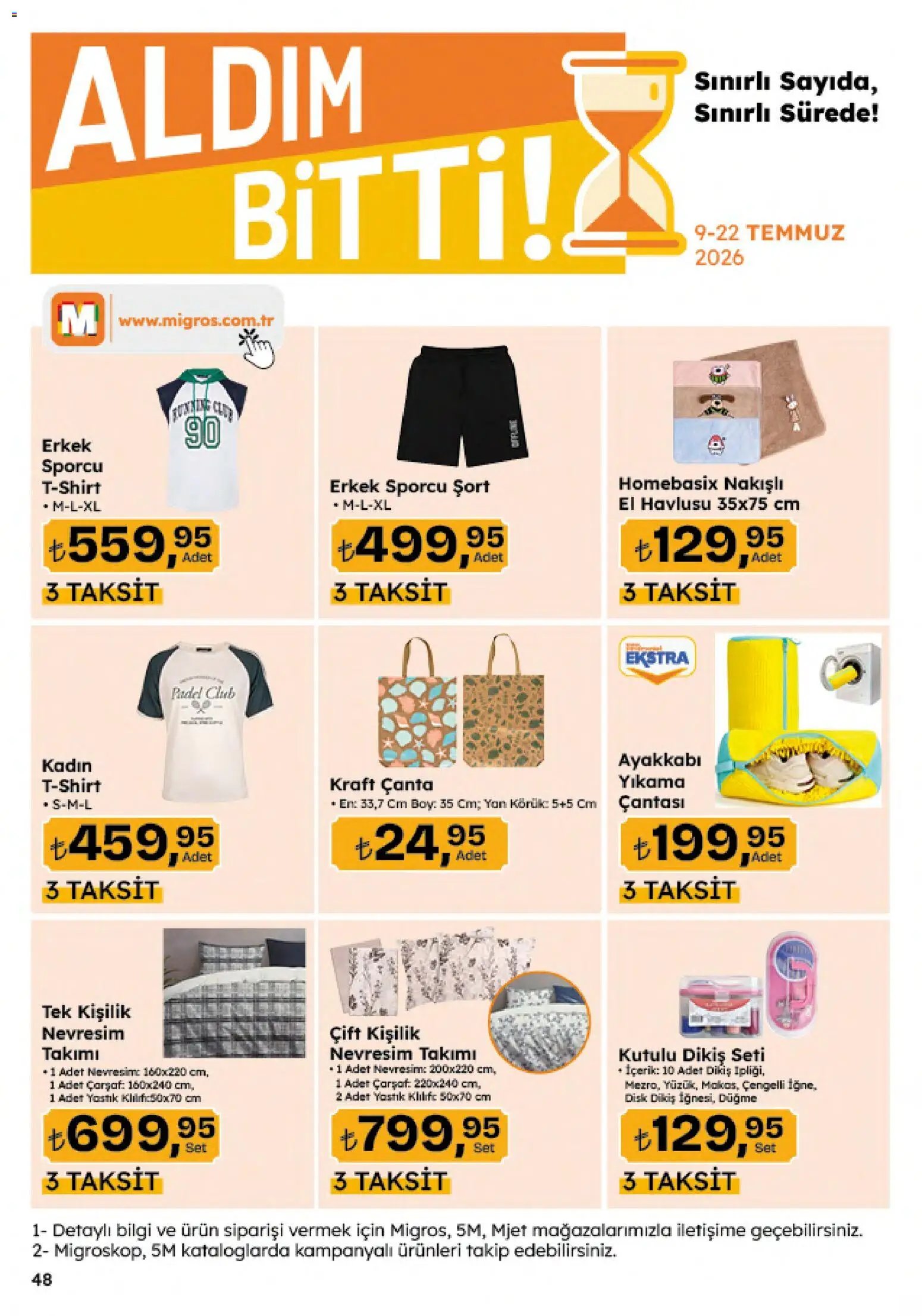 Migros Katalog - 5M Migroskop Dijital