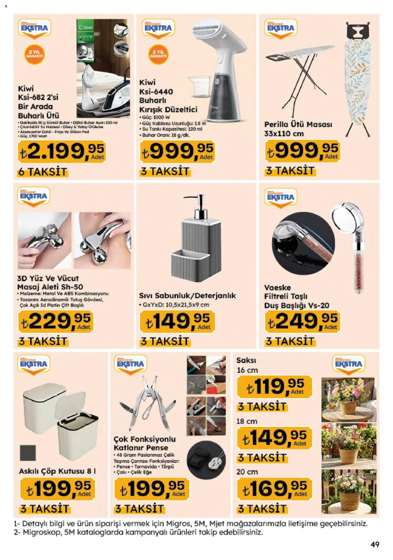 Migros Katalog - 5M Migroskop Dijital