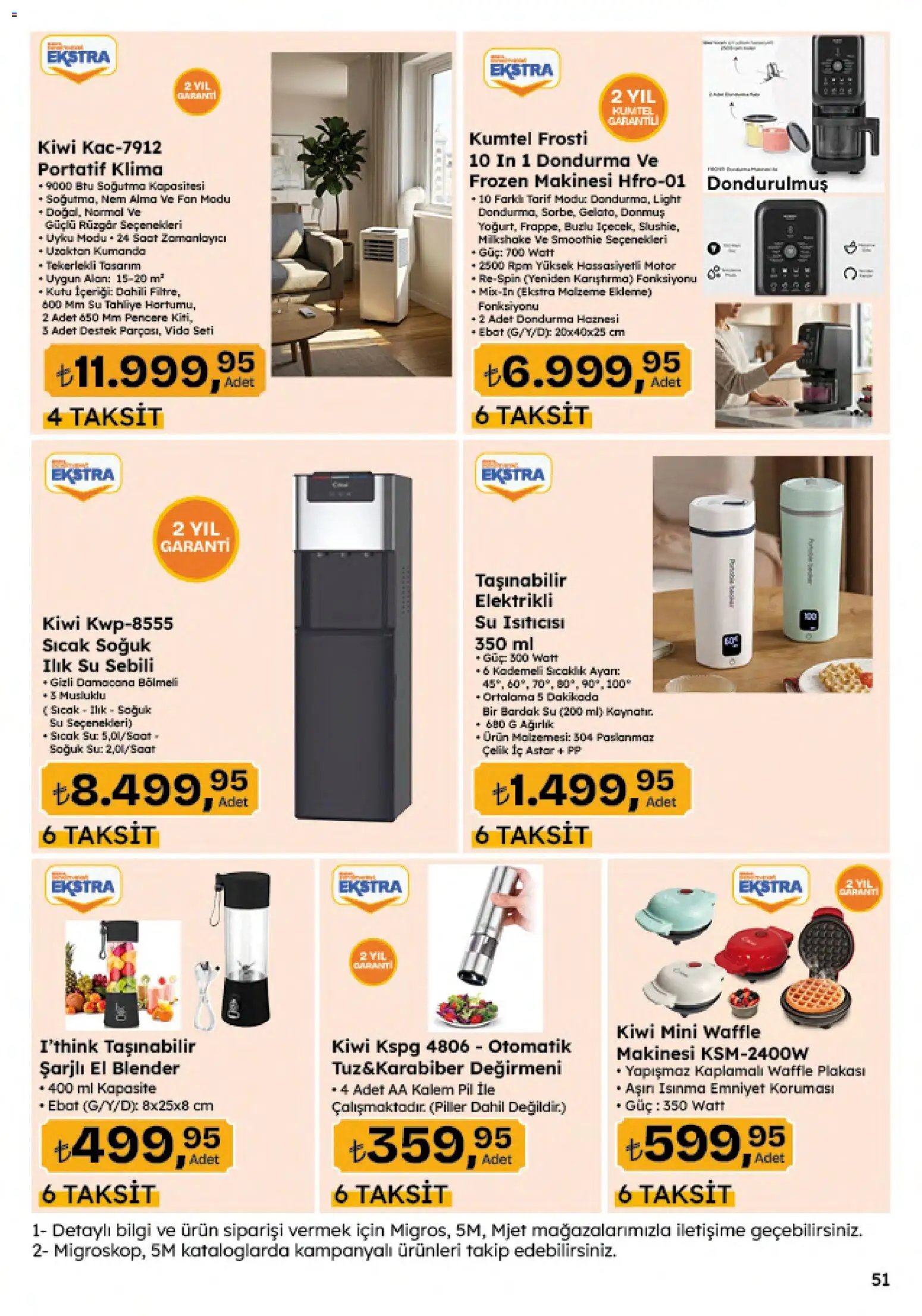 Migros Katalog - 5M Migroskop Dijital