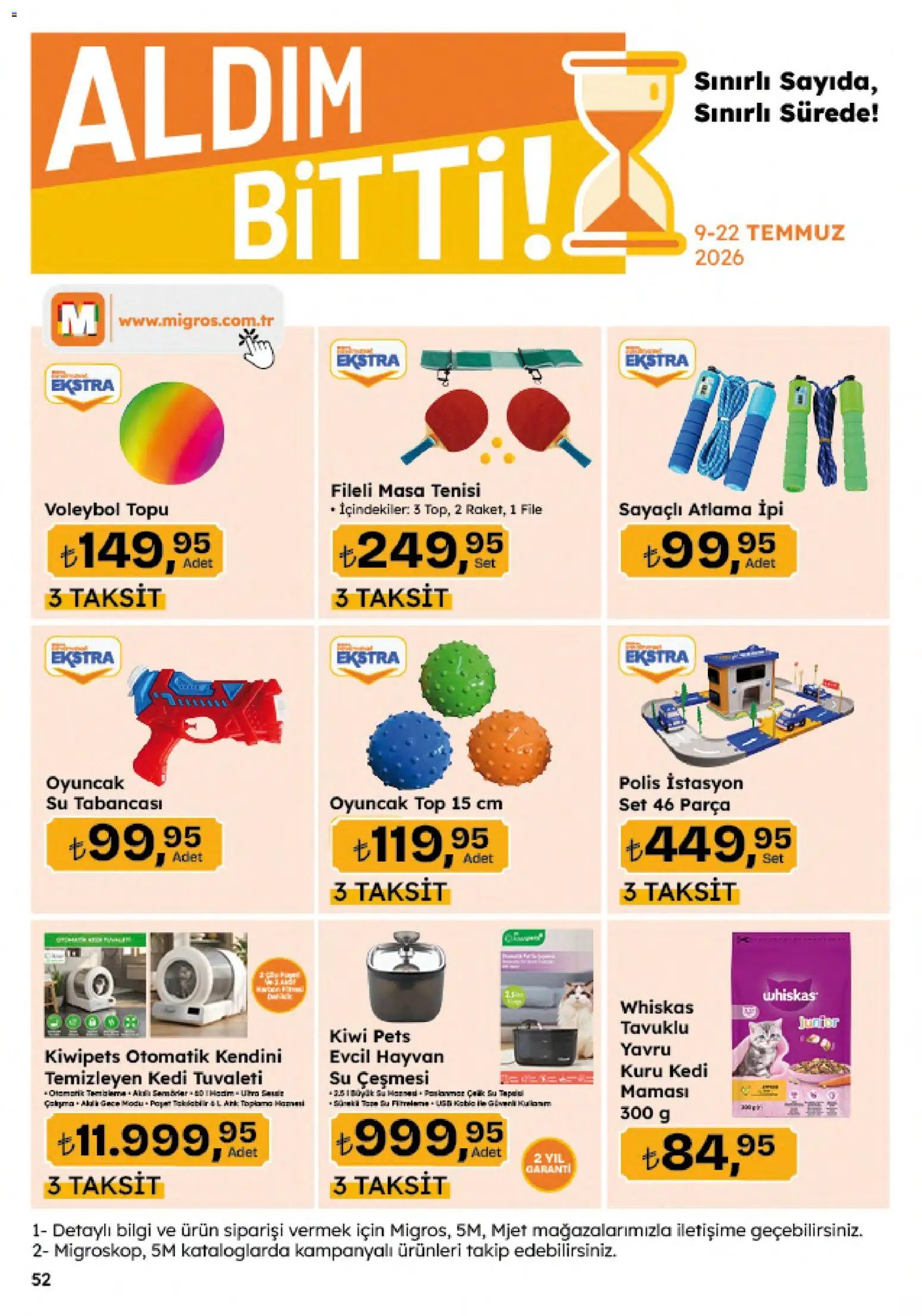 Migros Katalog - 5M Migroskop Dijital
