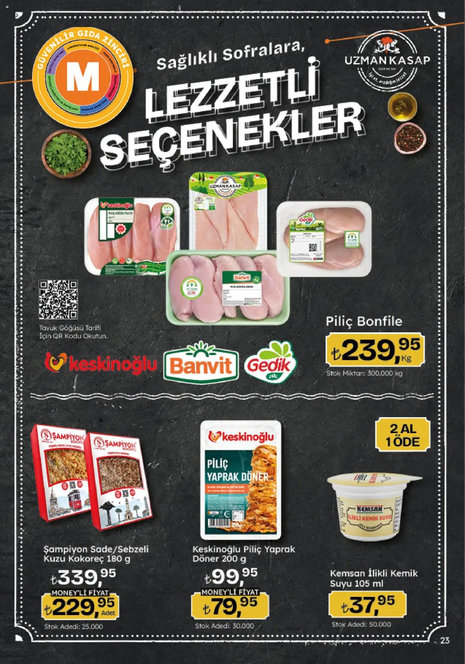Migros Katalog - 5M Migroskop Dijital