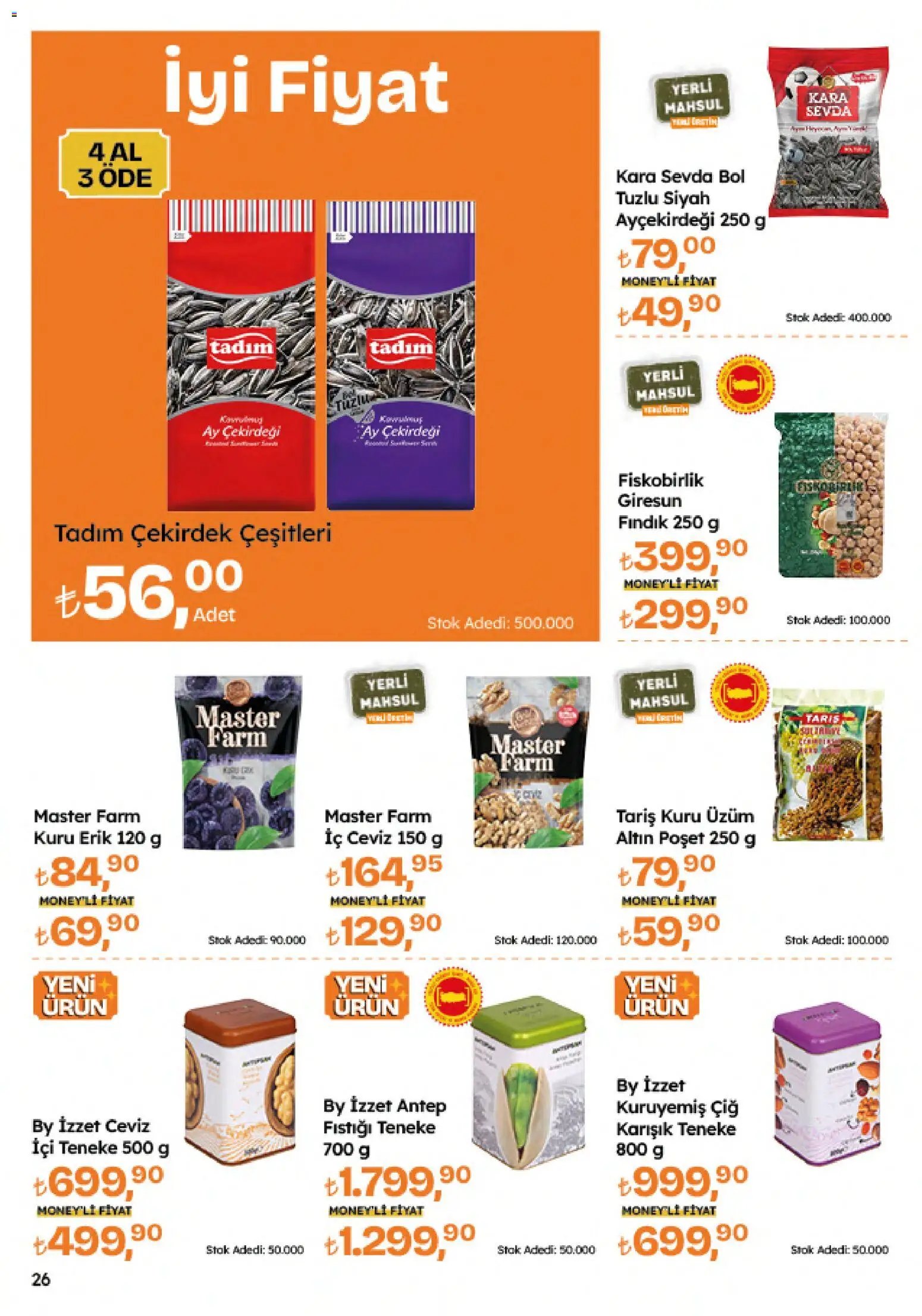 Migros Katalog - 5M Migroskop Dijital