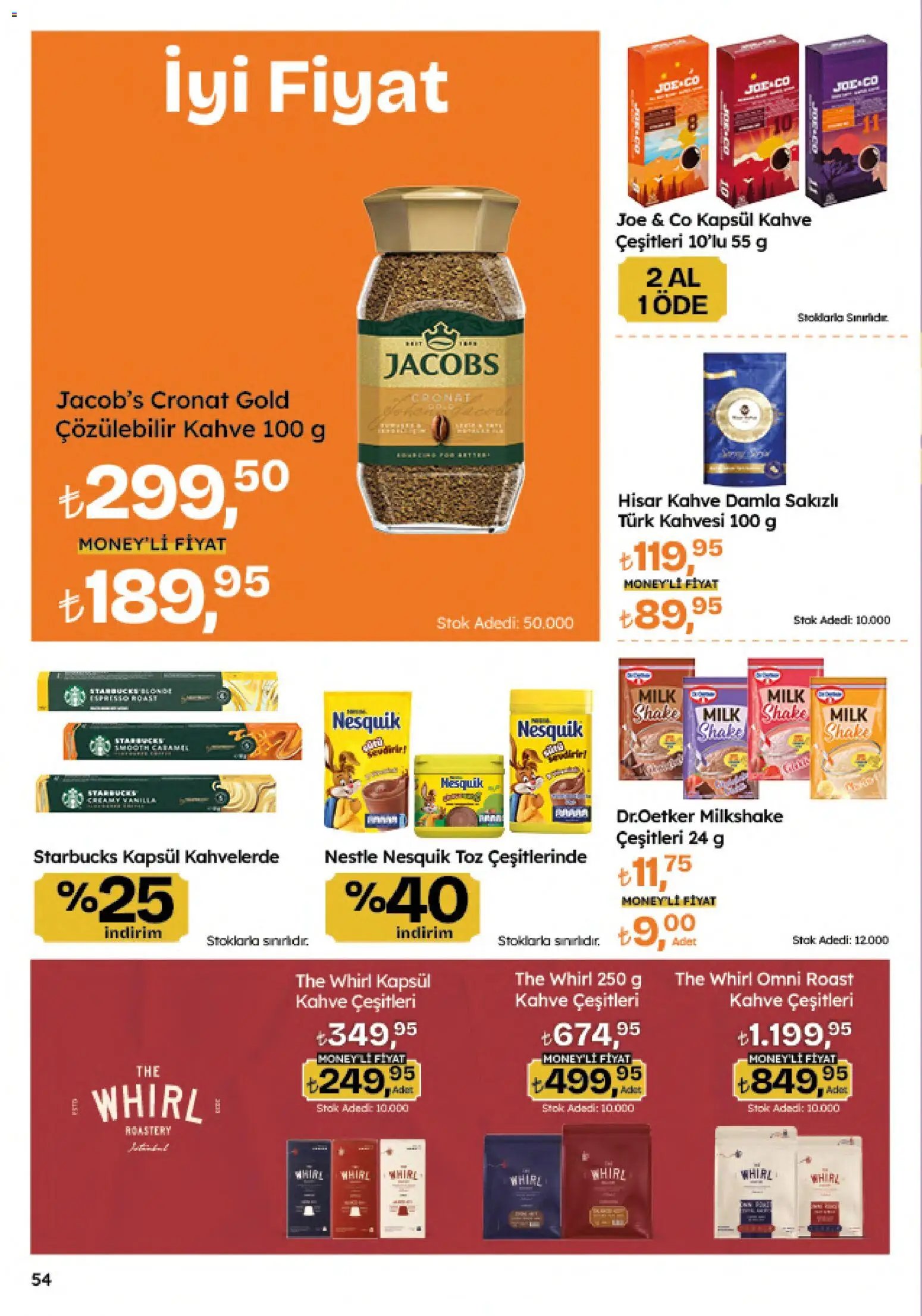 Migros Katalog - 5M Migroskop Dijital