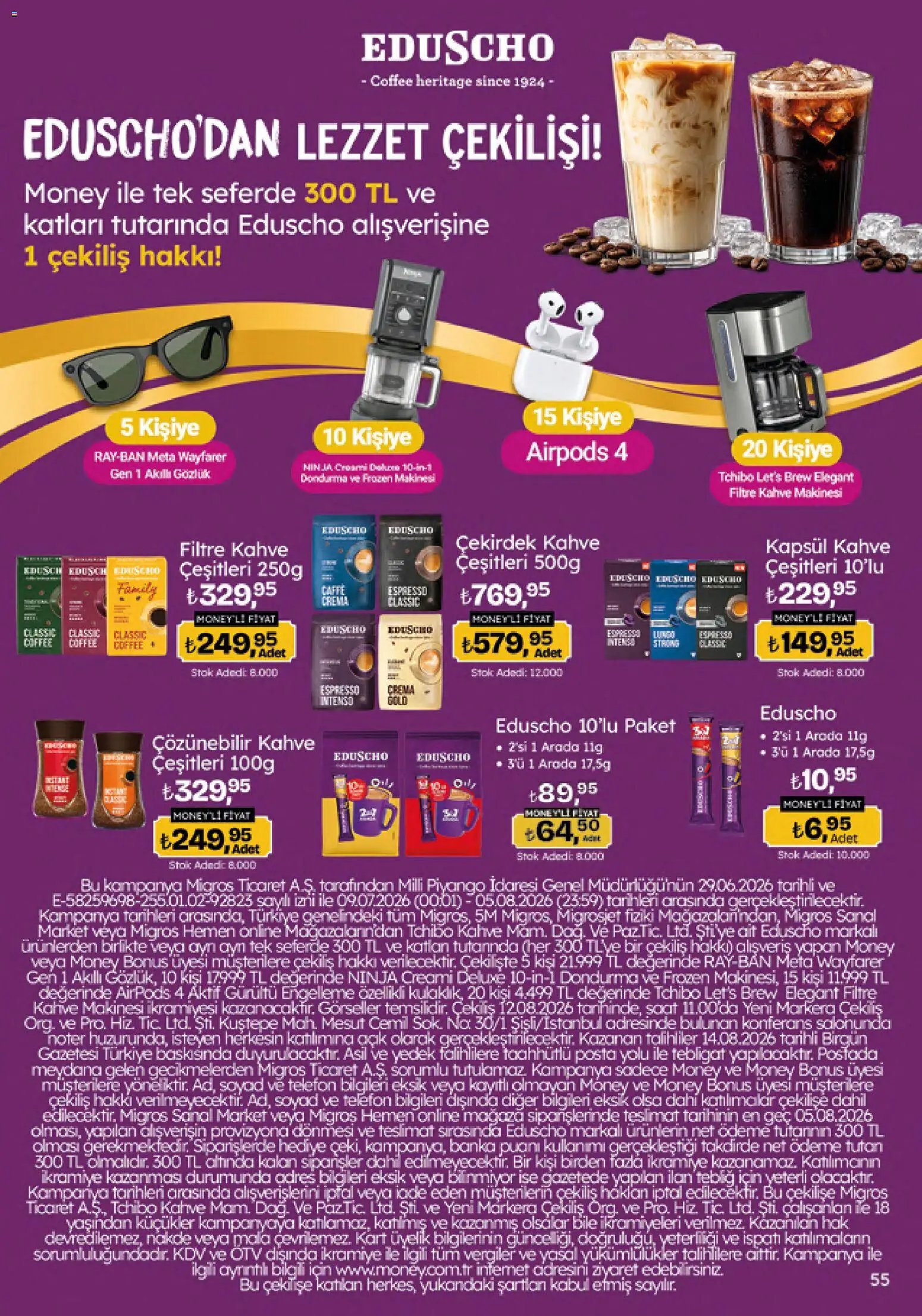 Migros Katalog - 5M Migroskop Dijital