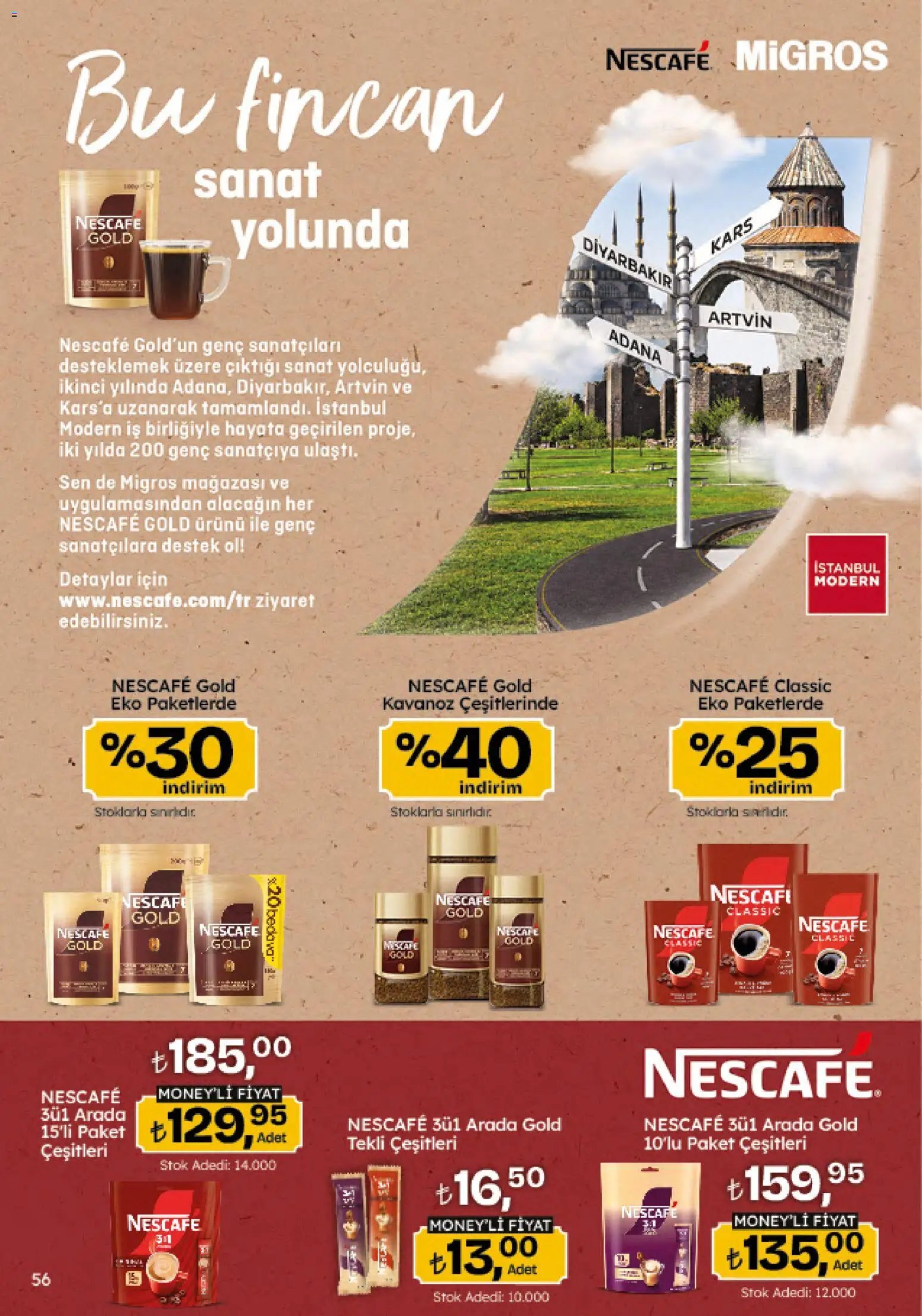 Migros Katalog - 5M Migroskop Dijital