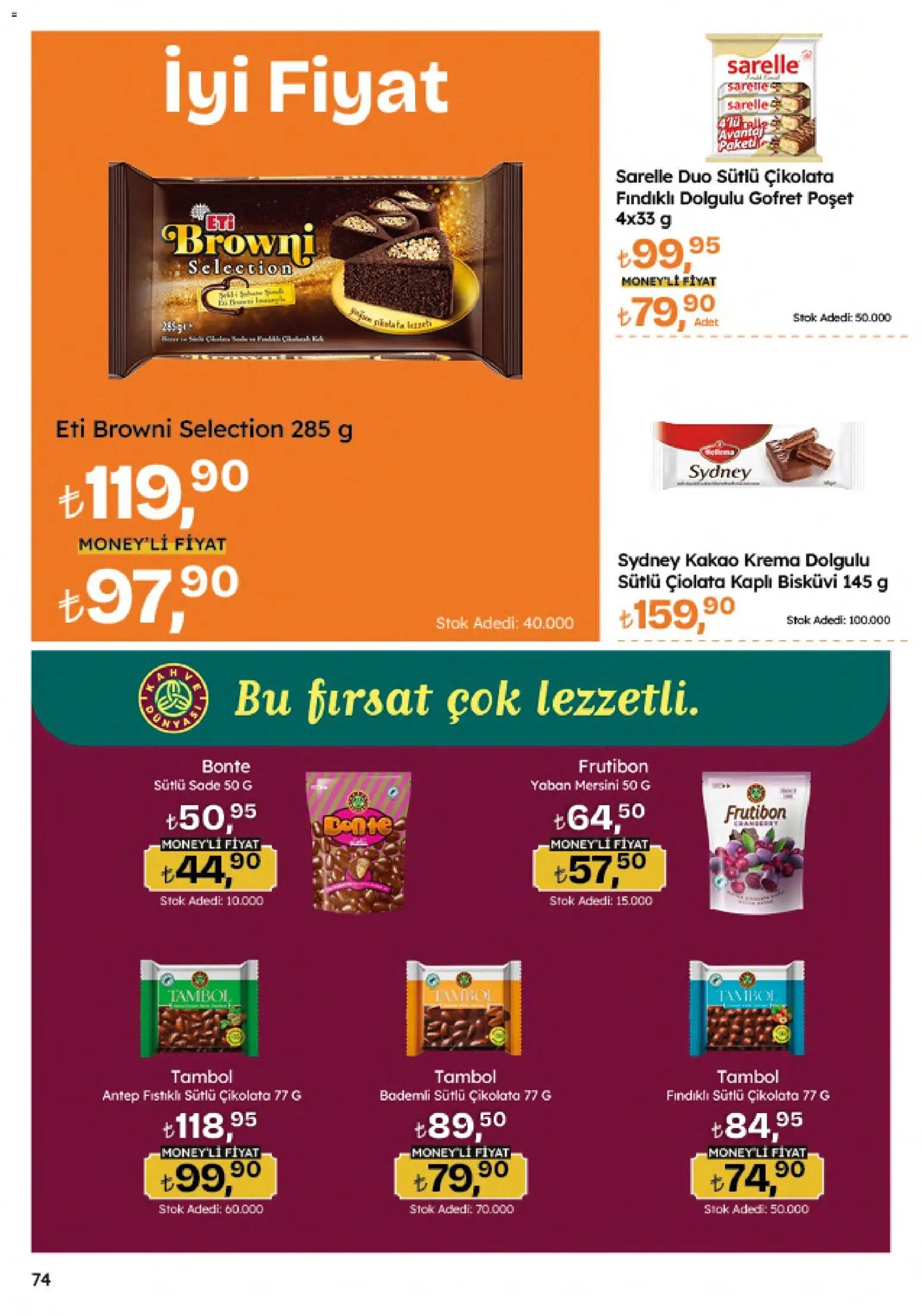 Migros Katalog - 5M Migroskop Dijital