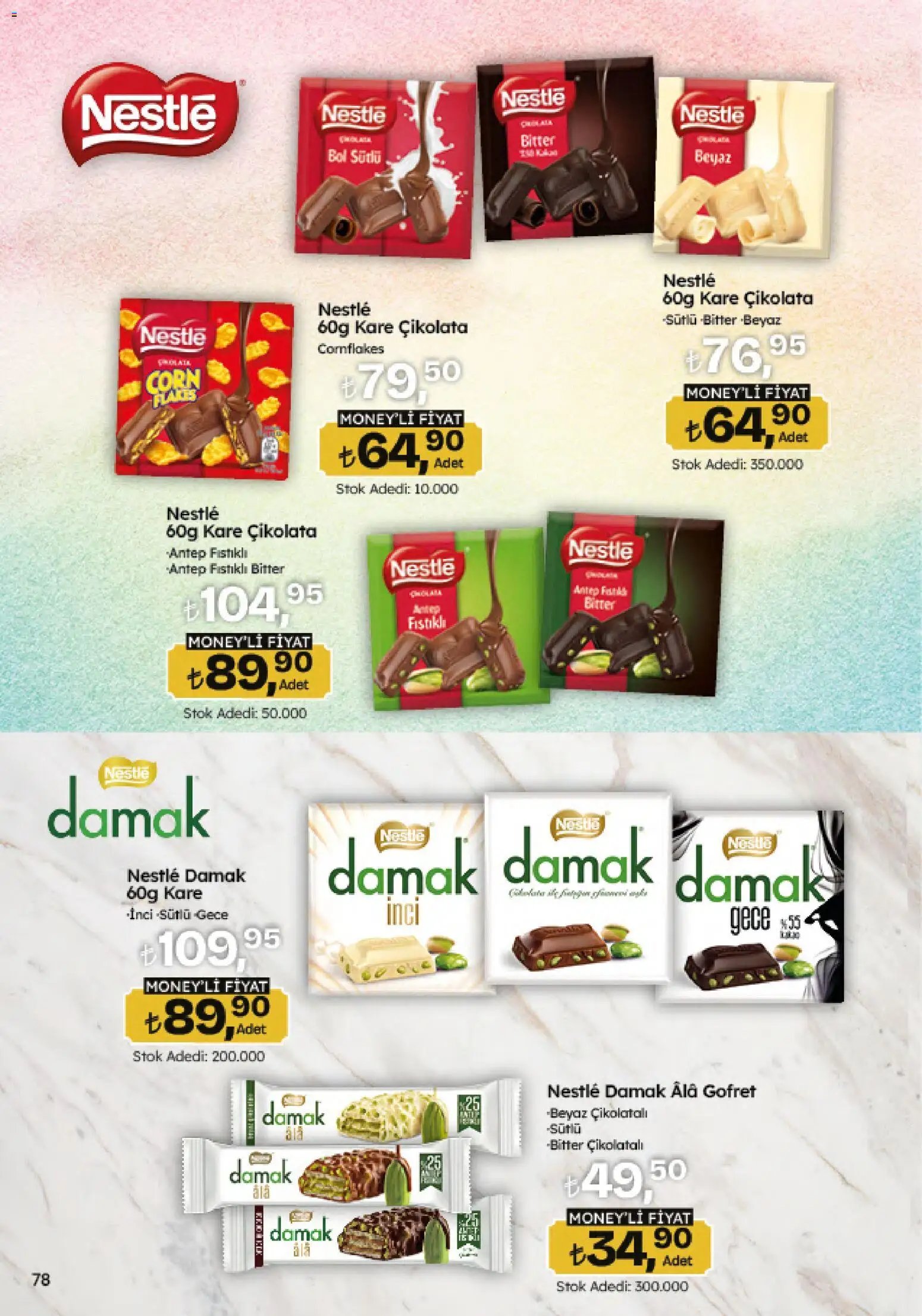 Migros Katalog - 5M Migroskop Dijital