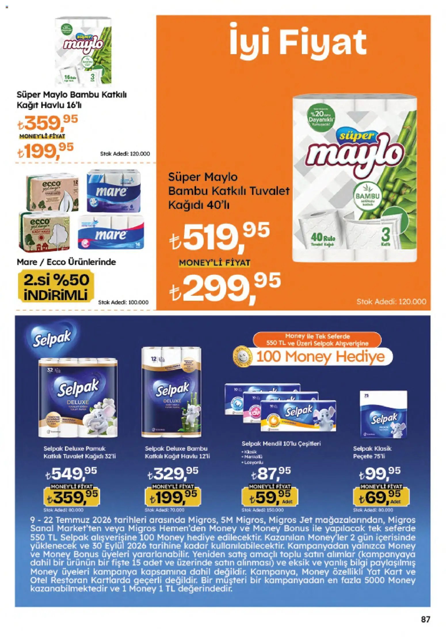 Migros Katalog - 5M Migroskop Dijital