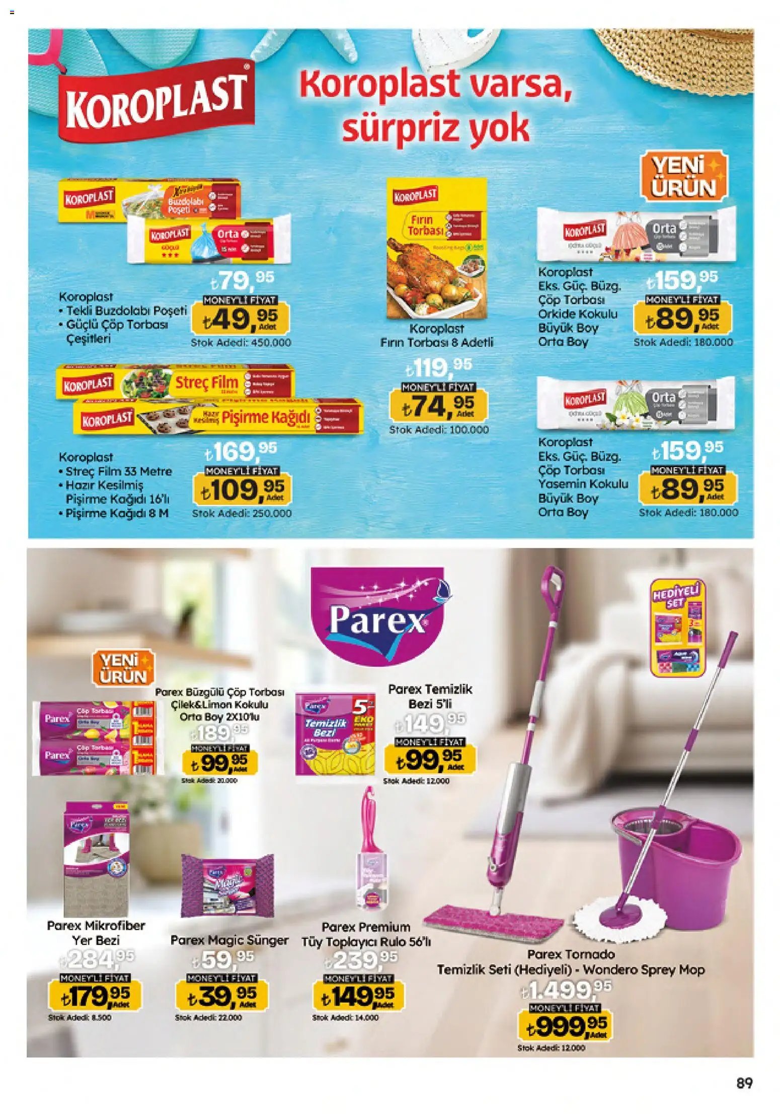 Migros Katalog - 5M Migroskop Dijital