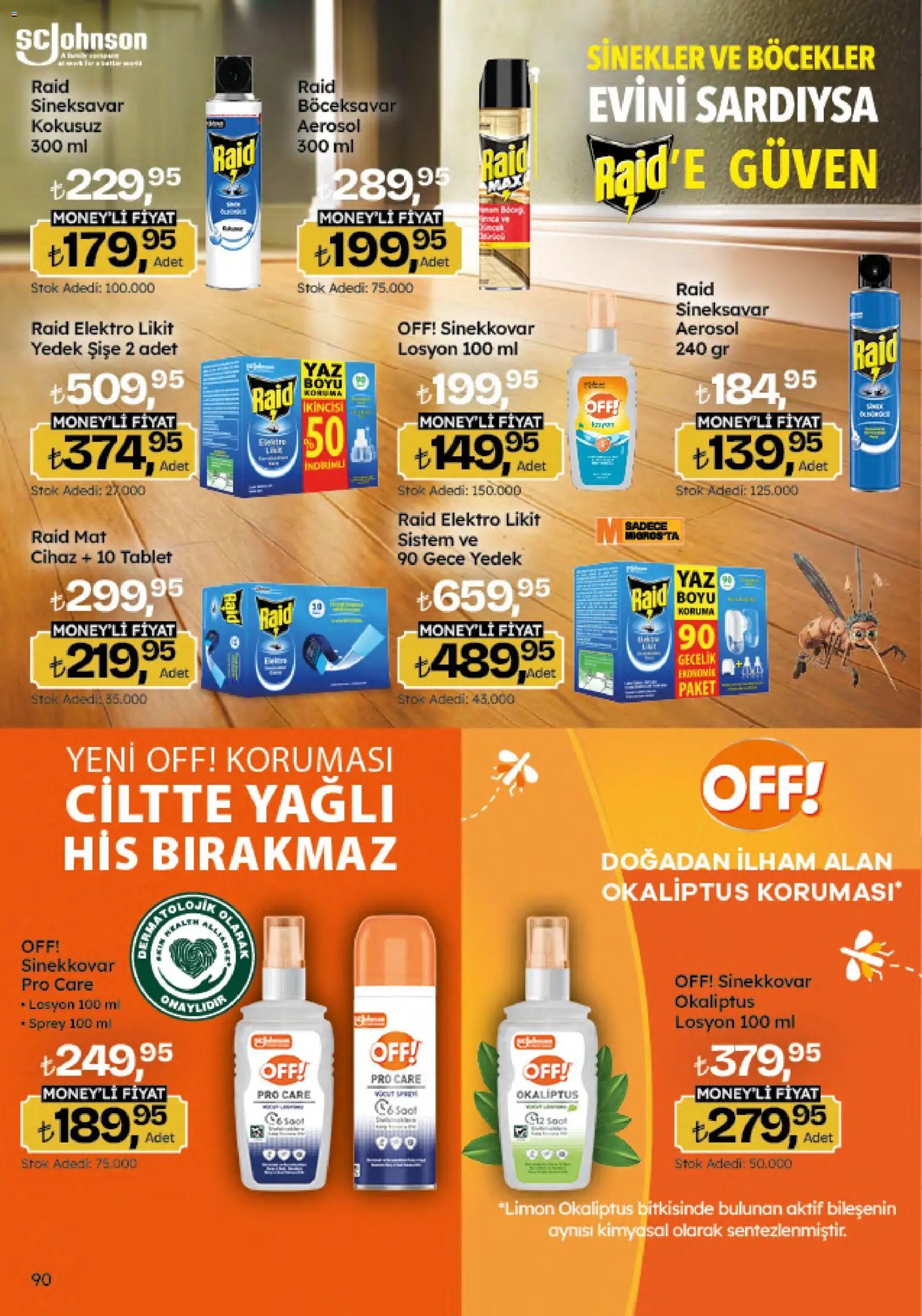 Migros Katalog - 5M Migroskop Dijital