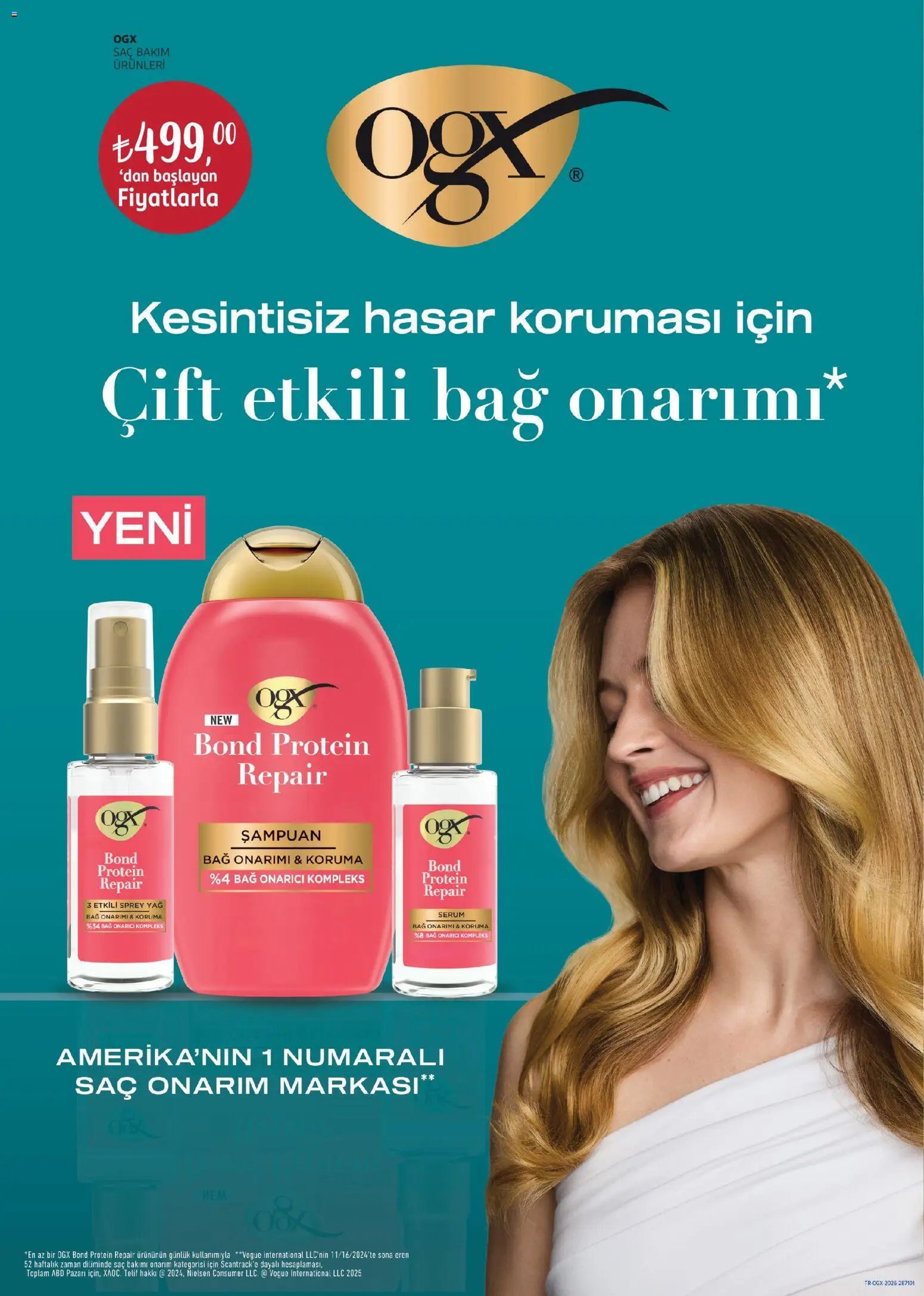 Rossmann - Nisan Kişisel Bakım Kataloğu