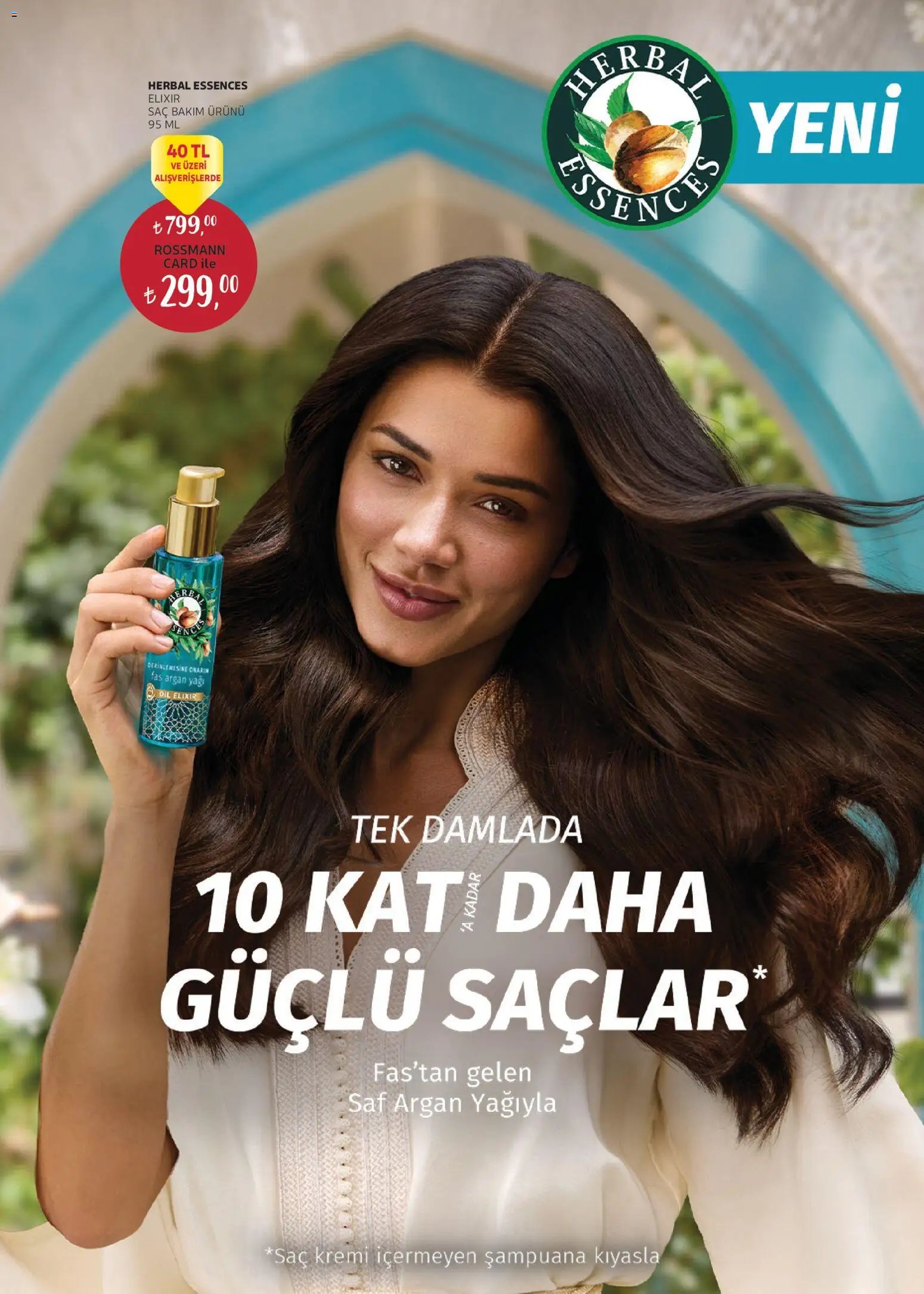 Rossmann - Nisan Kişisel Bakım Kataloğu