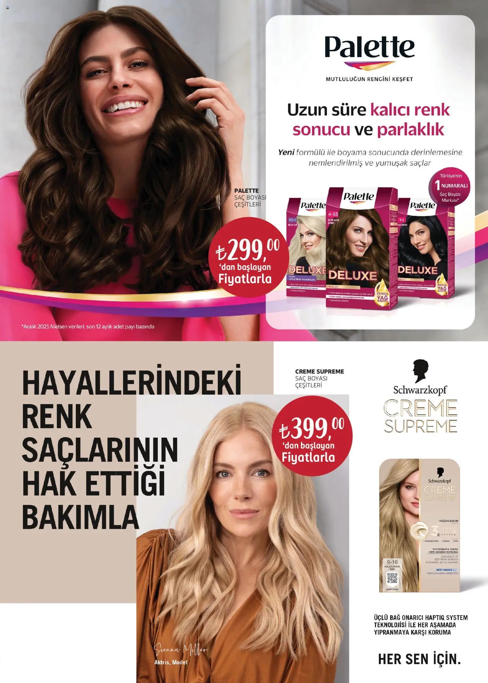Rossmann - Nisan Kişisel Bakım Kataloğu