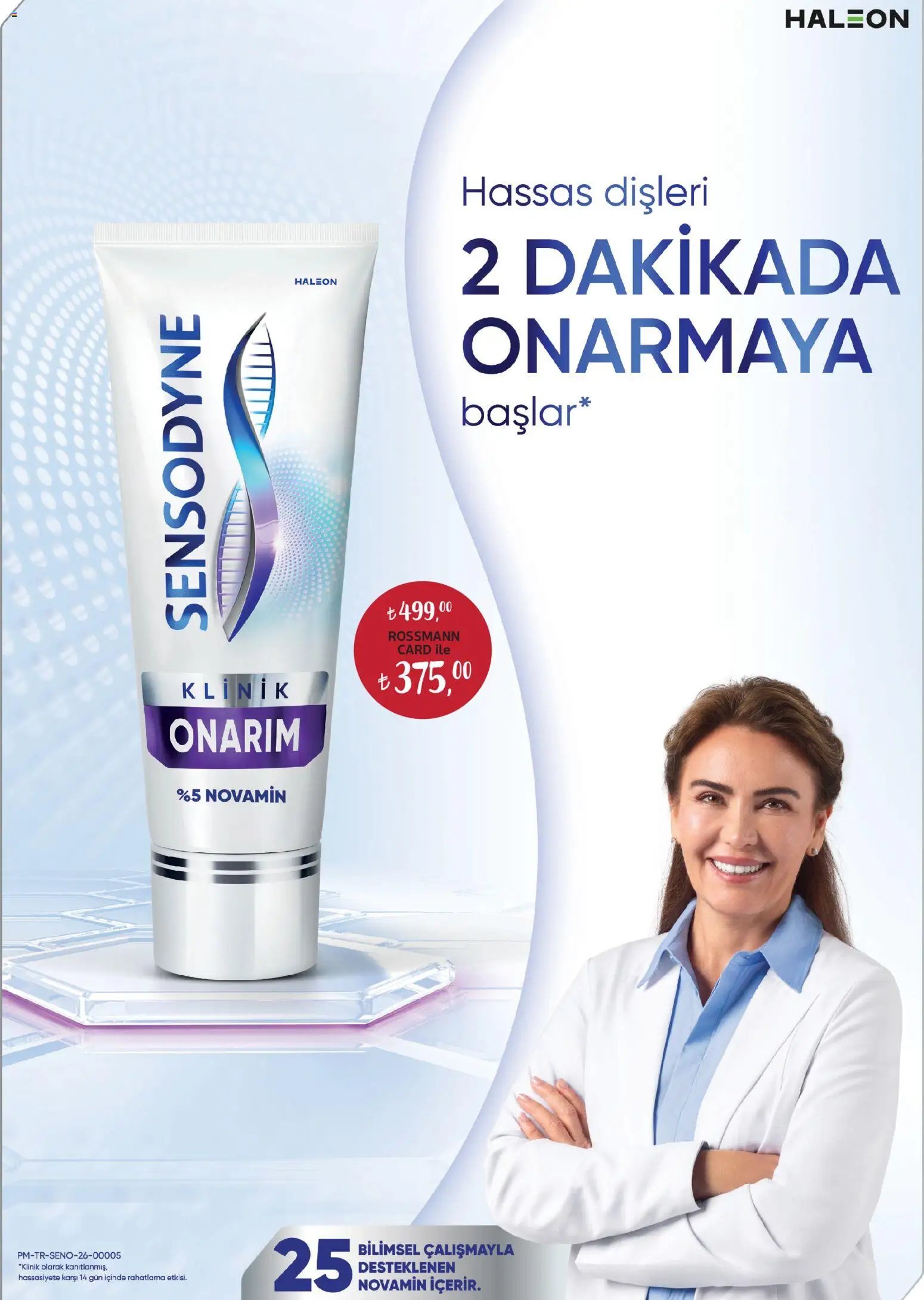 Rossmann - Nisan Kişisel Bakım Kataloğu