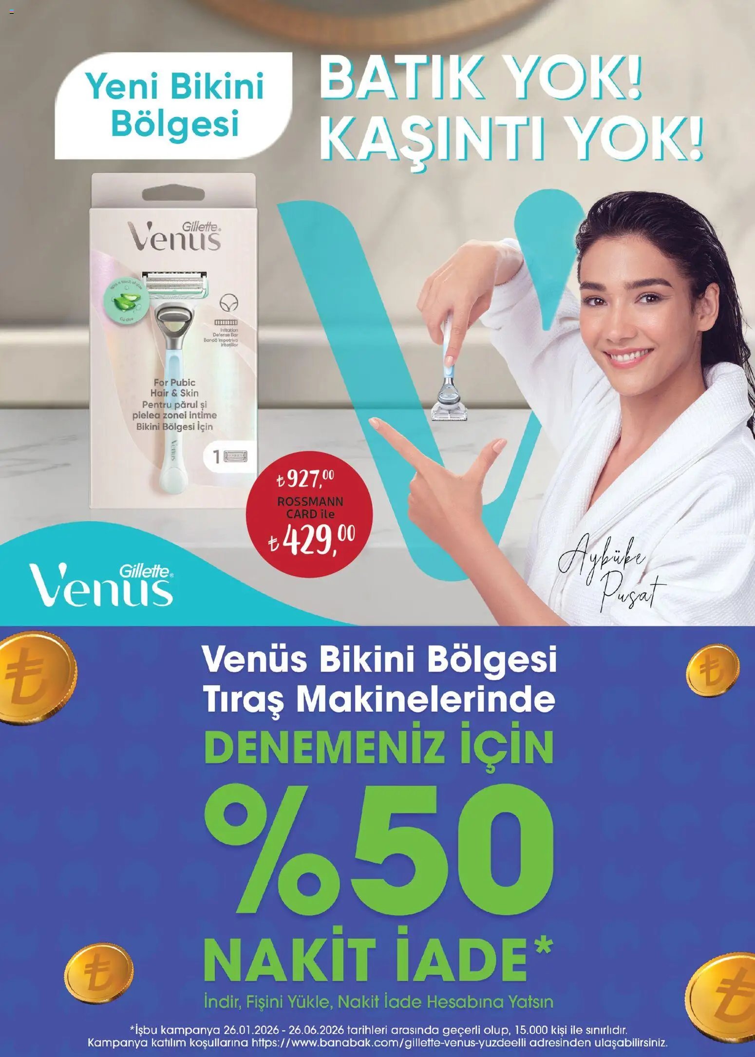 Rossmann - Nisan Kişisel Bakım Kataloğu