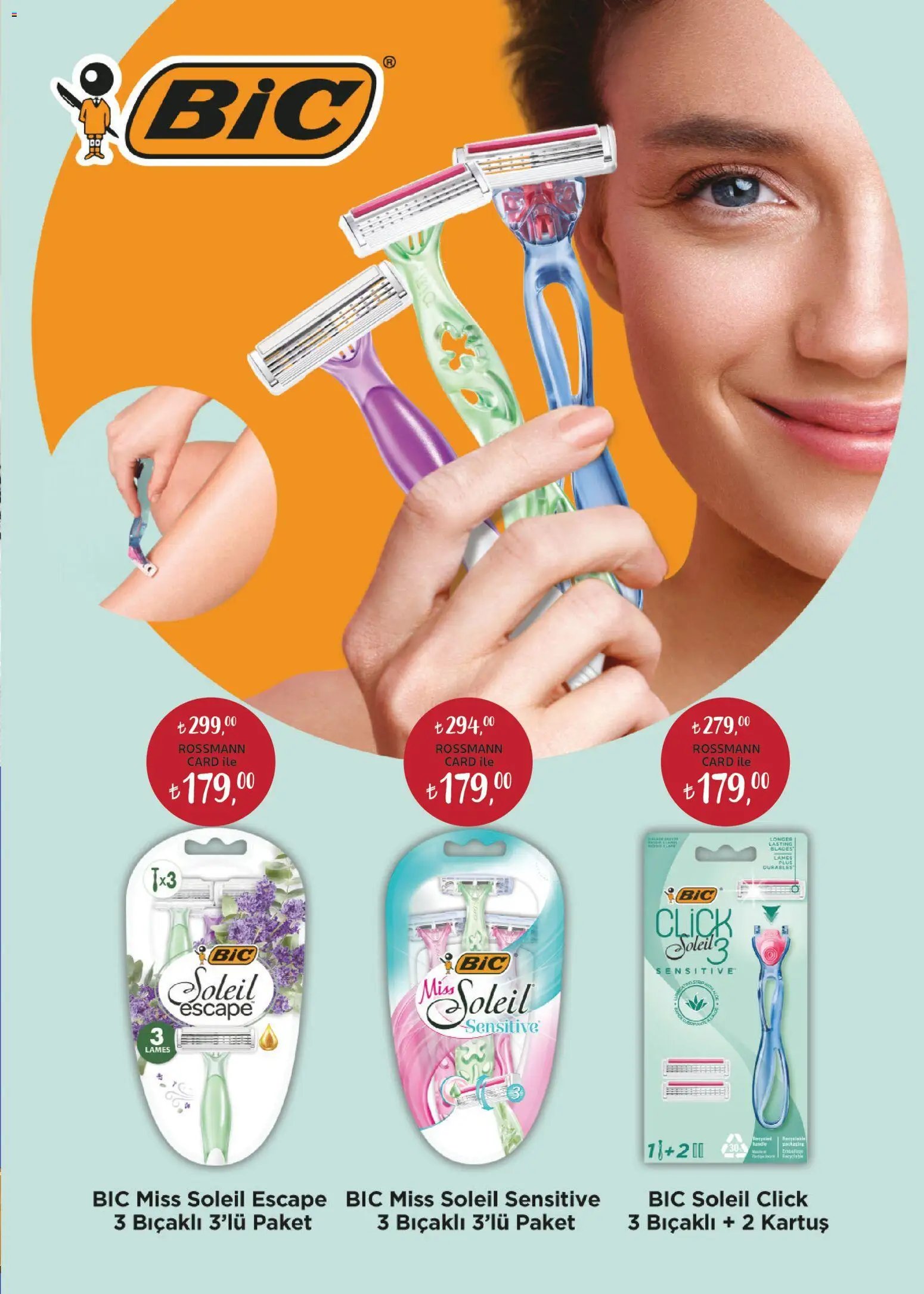 Rossmann - Nisan Kişisel Bakım Kataloğu