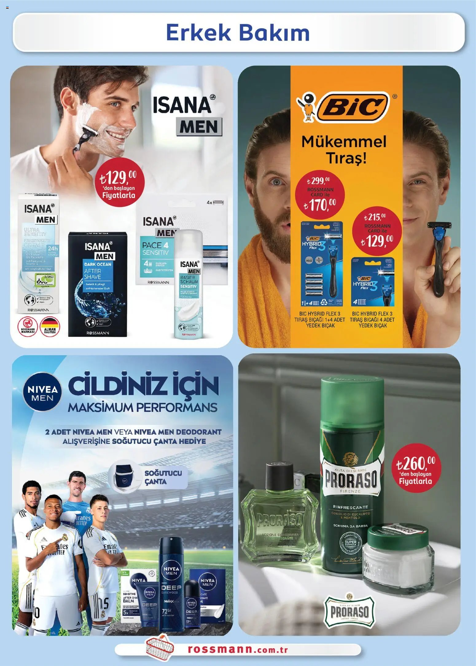 Rossmann - Nisan Kişisel Bakım Kataloğu