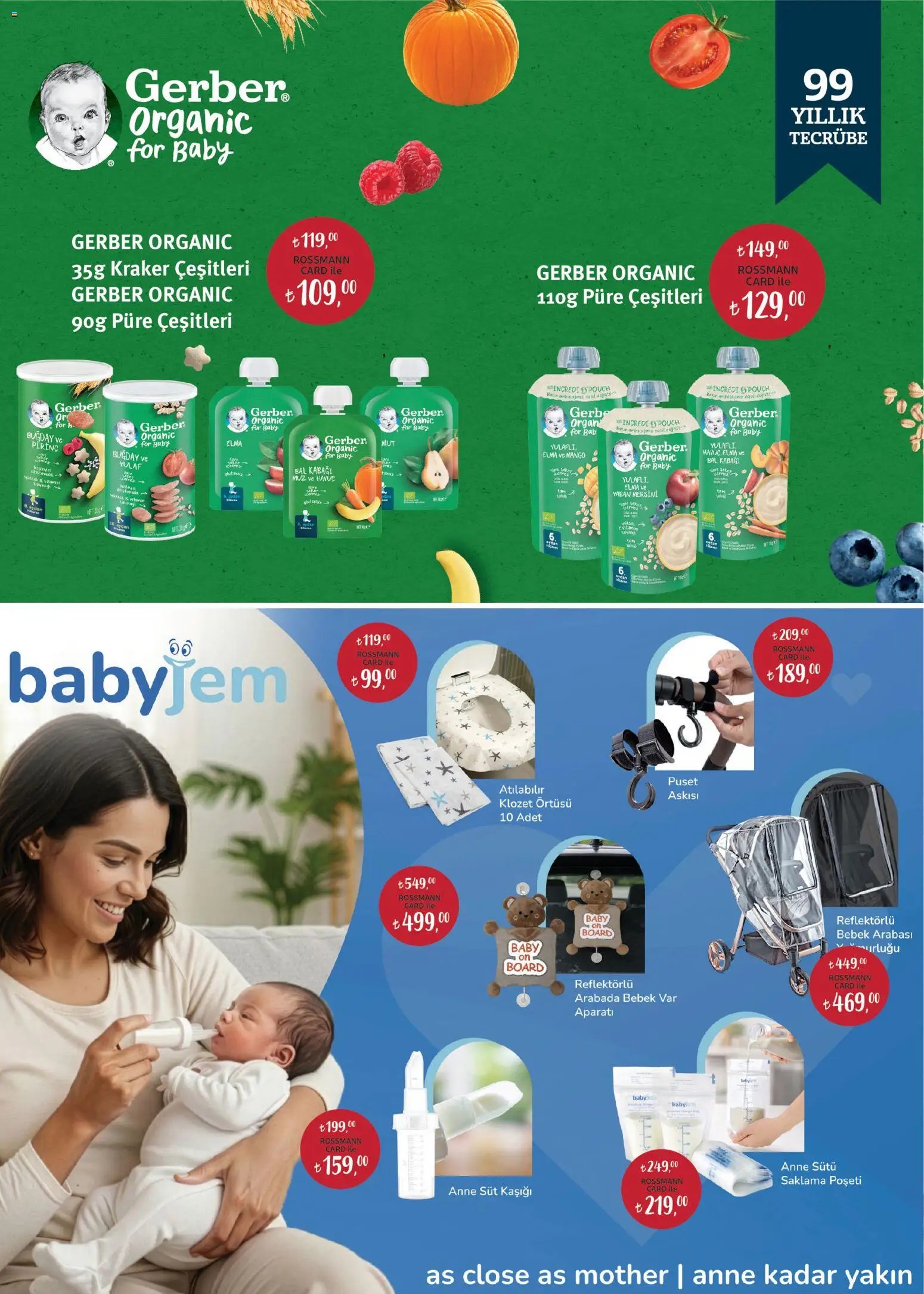 Rossmann - Nisan Kişisel Bakım Kataloğu