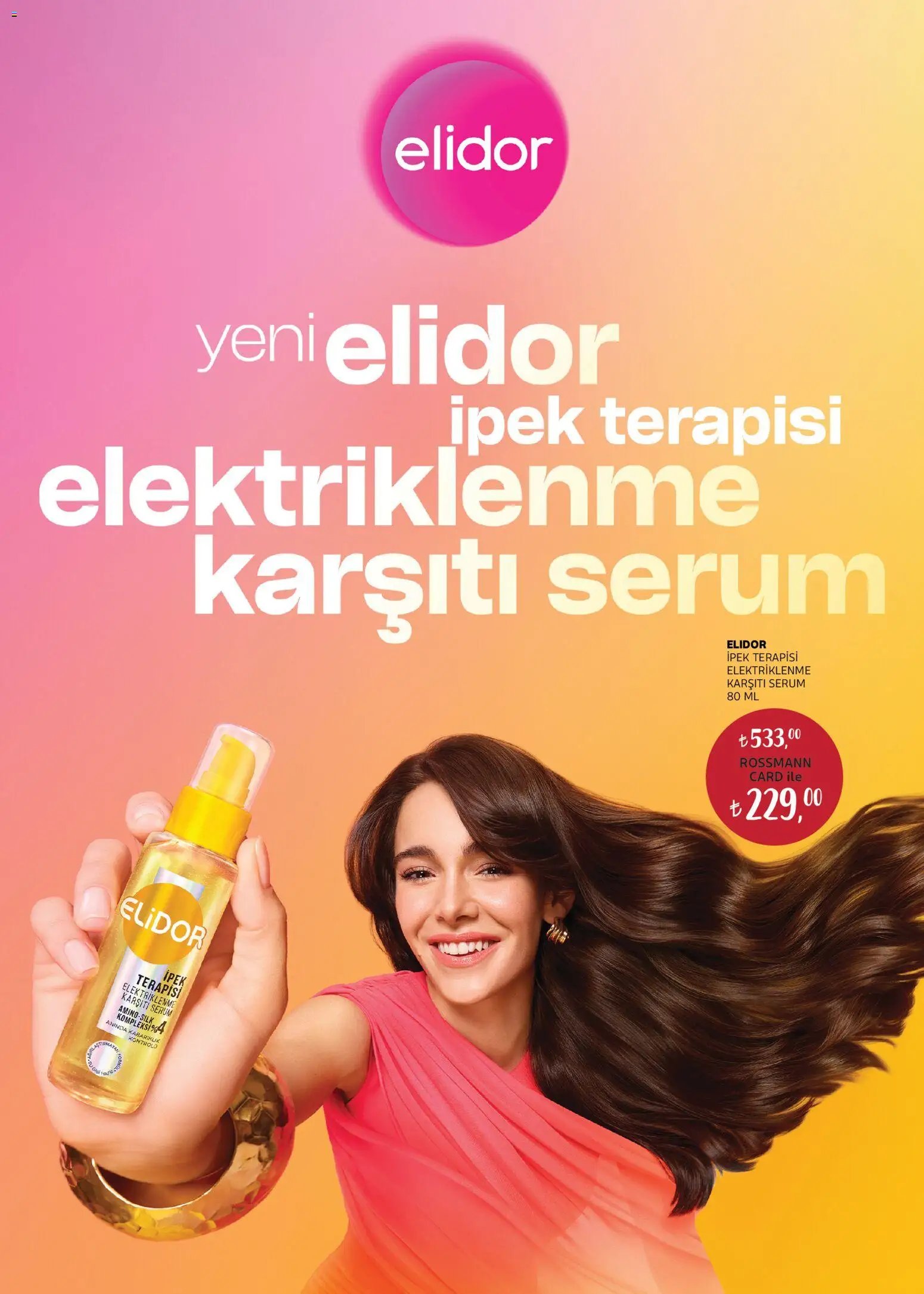 Rossmann - Nisan Kişisel Bakım Kataloğu