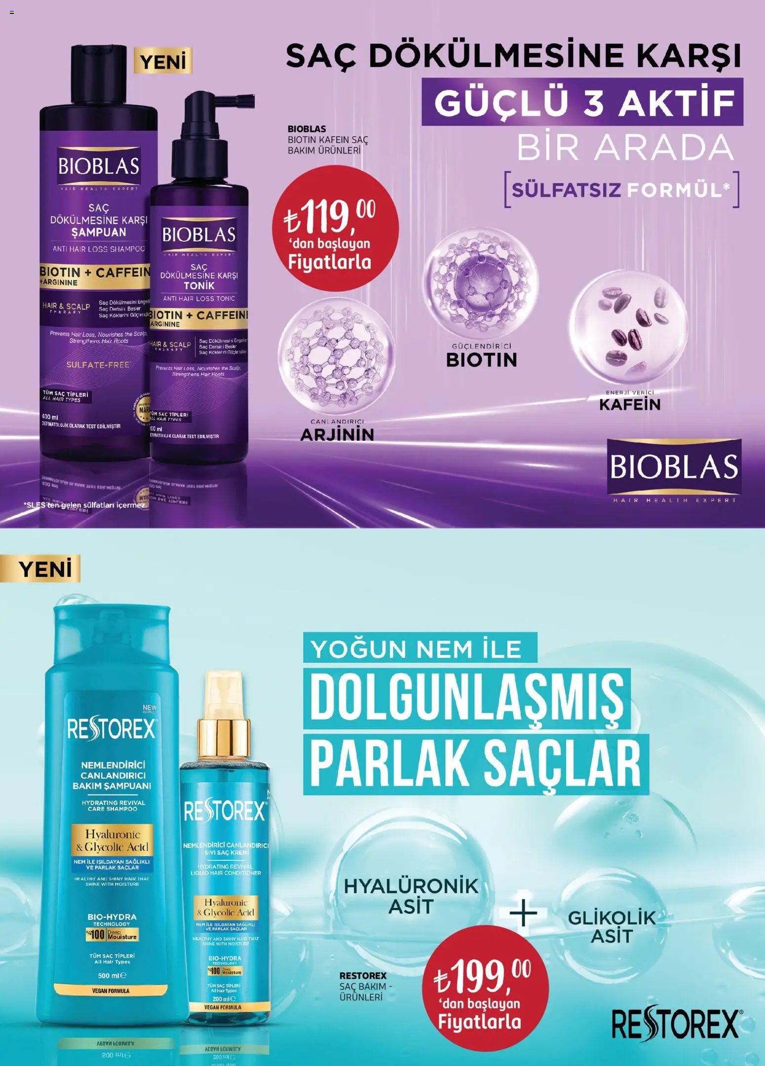 Rossmann - Nisan Kişisel Bakım Kataloğu