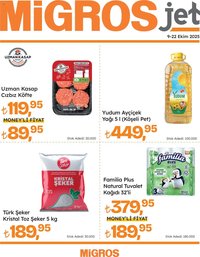 Migros Katalog - Migros Jet Dijital