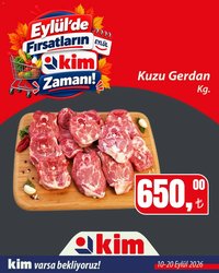 Kim Market - Kasap