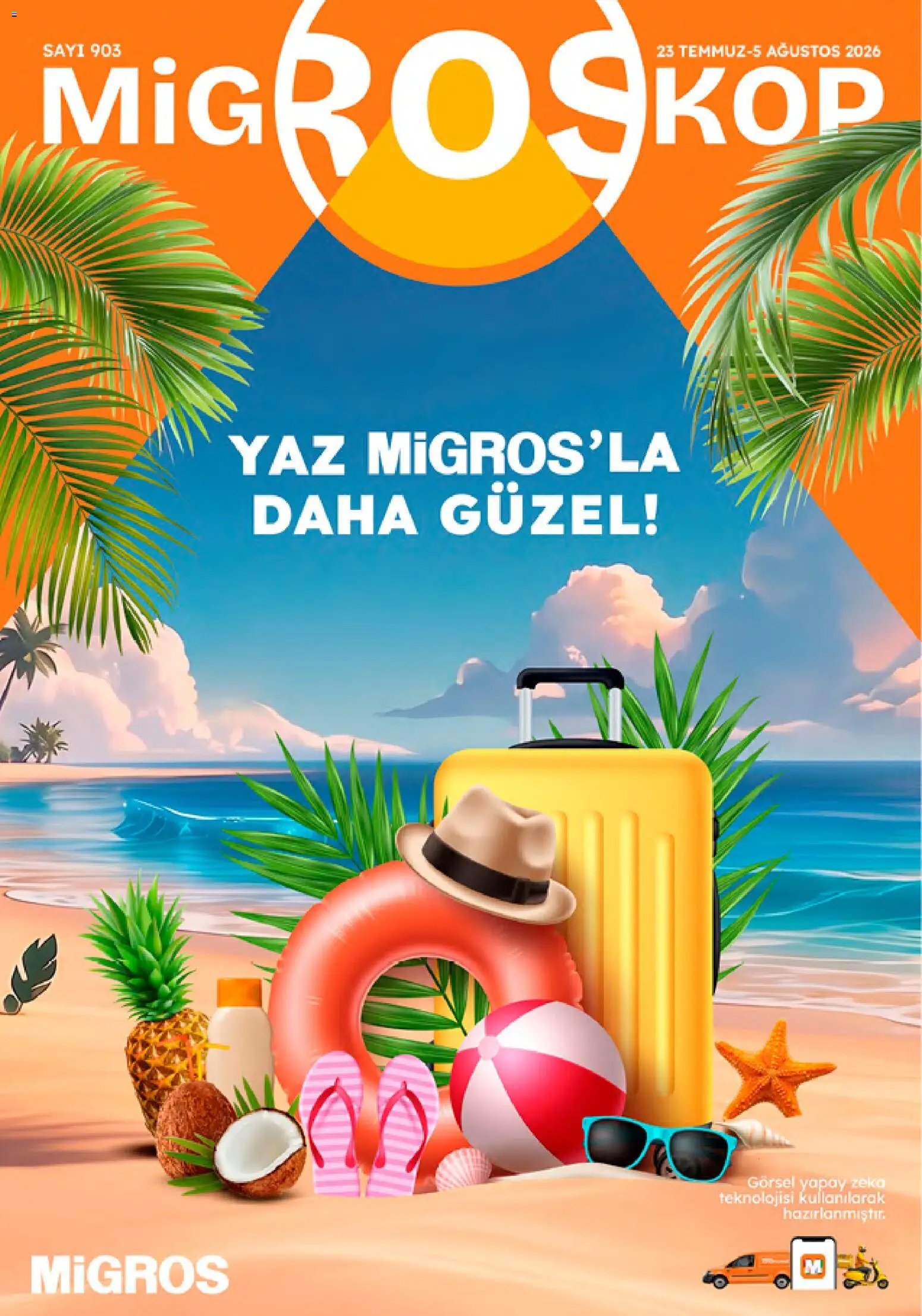 Migros Katalog - Migroskop