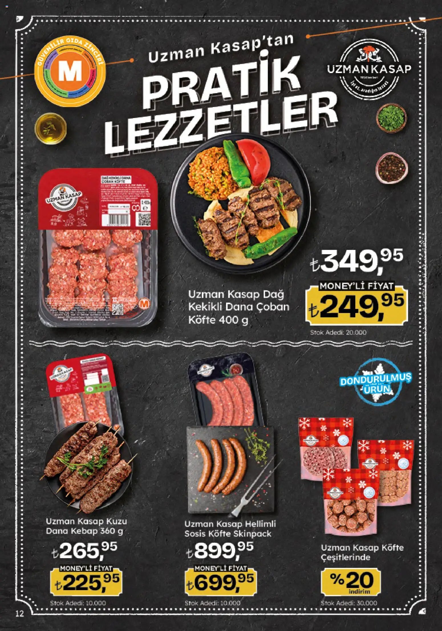 Migros Katalog - Migroskop