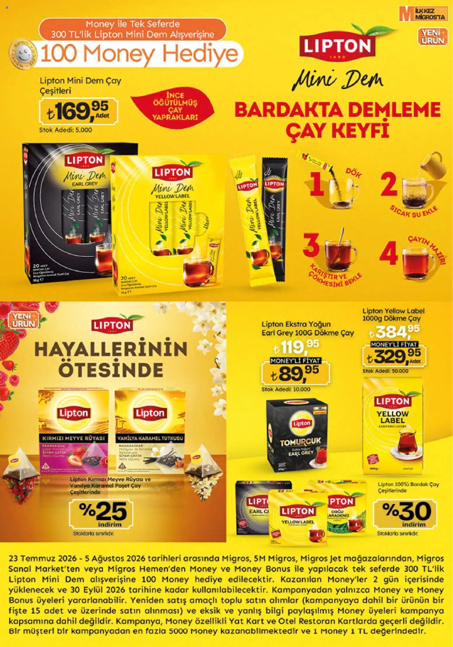 Migros Katalog - Migroskop