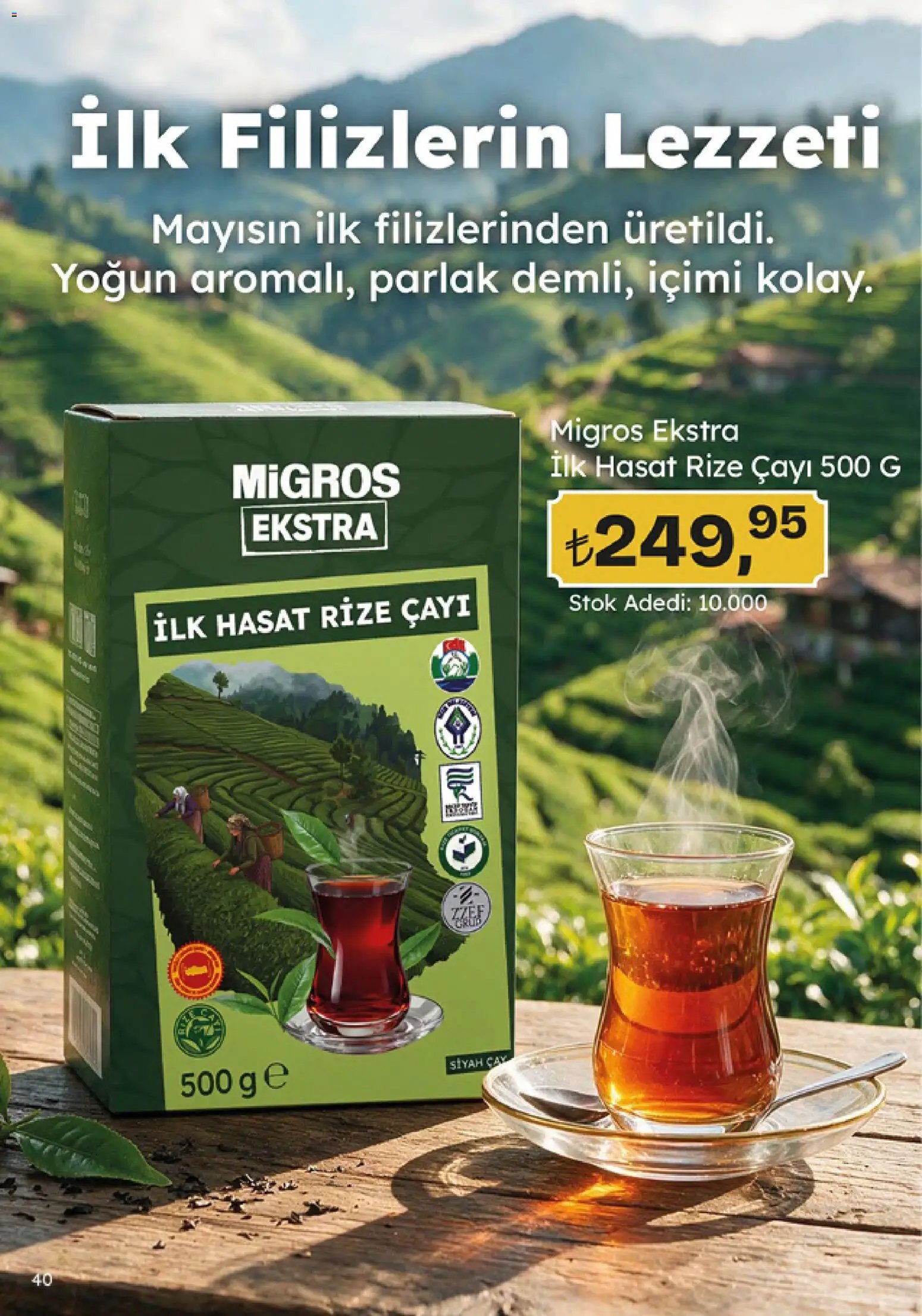 Migros Katalog - Migroskop