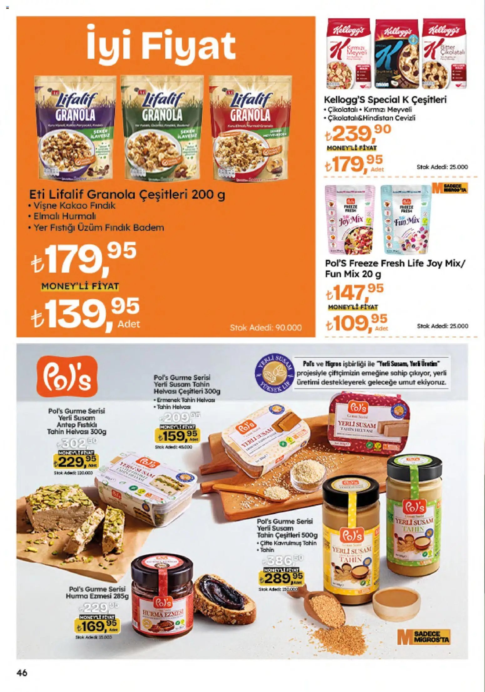 Migros Katalog - Migroskop