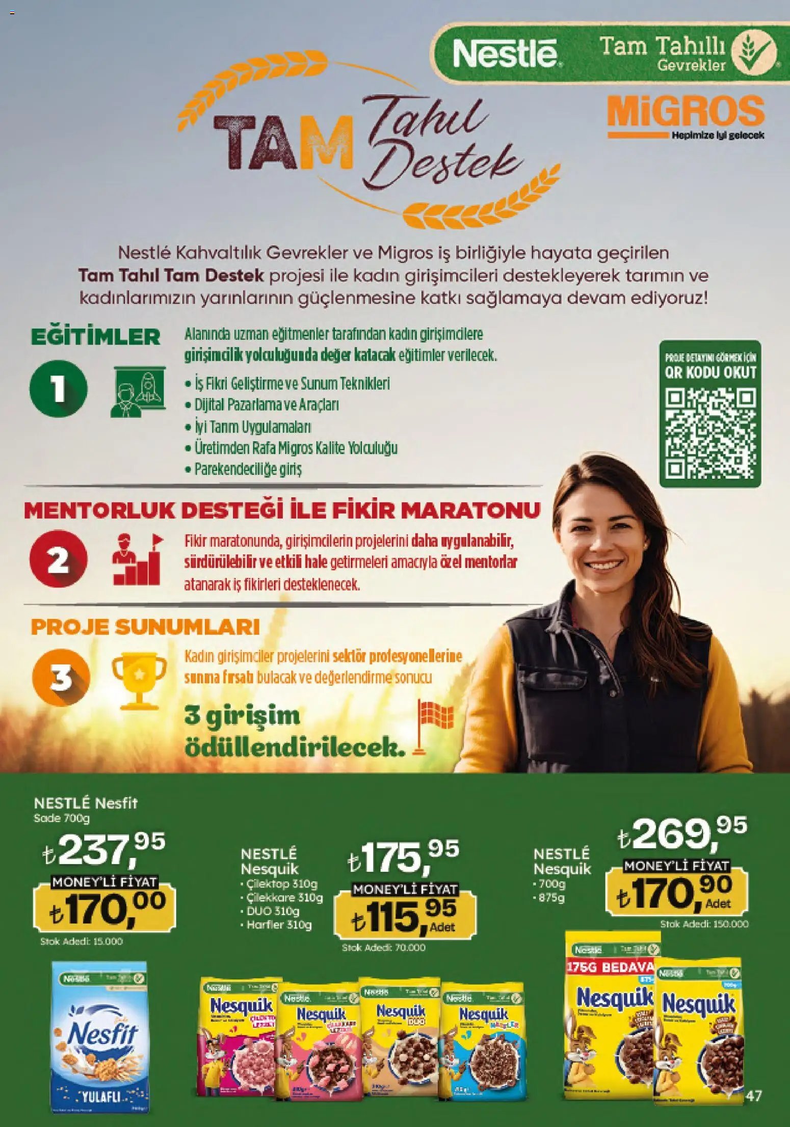 Migros Katalog - Migroskop