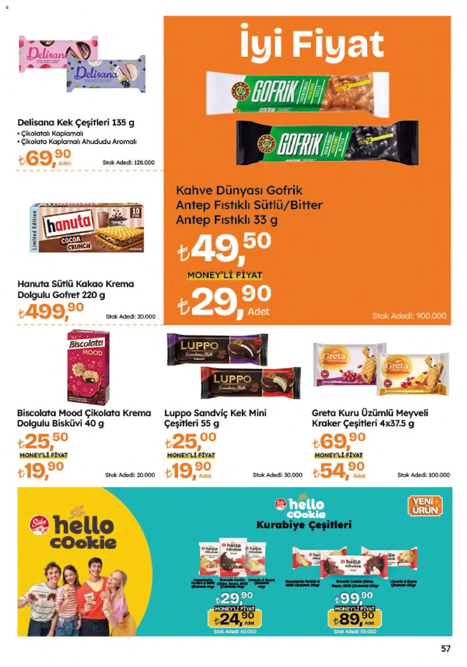 Migros Katalog - Migroskop