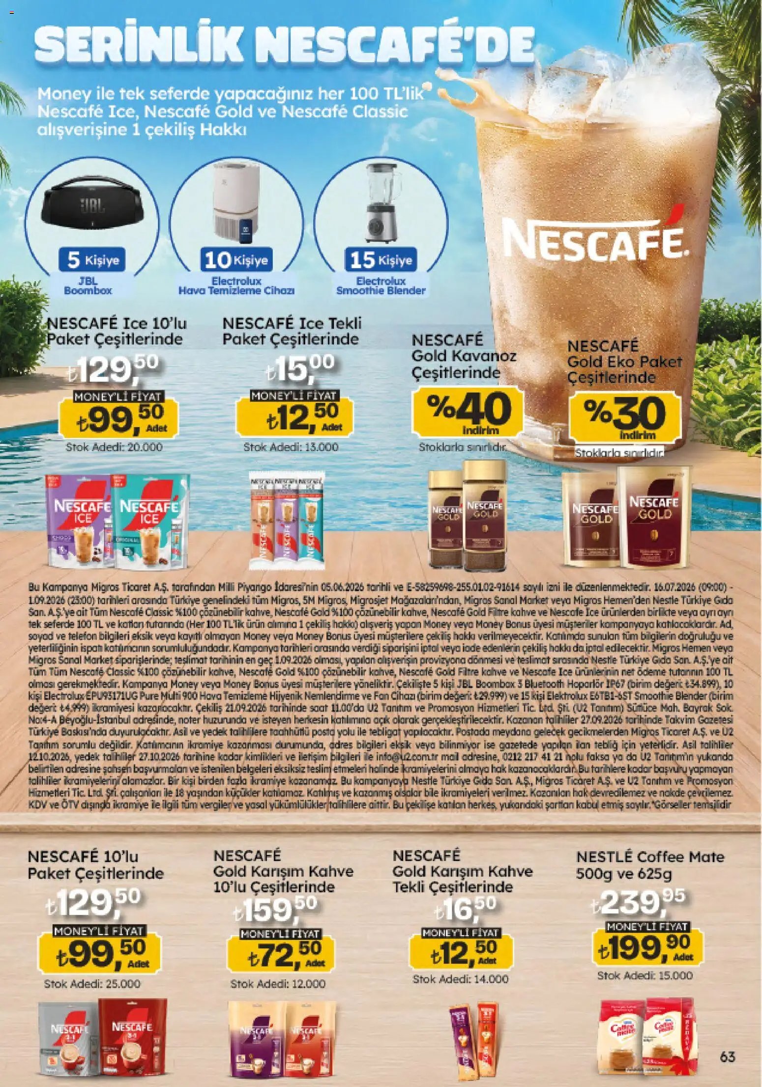 Migros Katalog - Migroskop