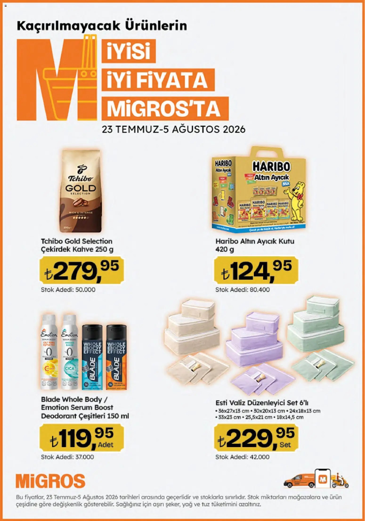 Migros Katalog - Migroskop