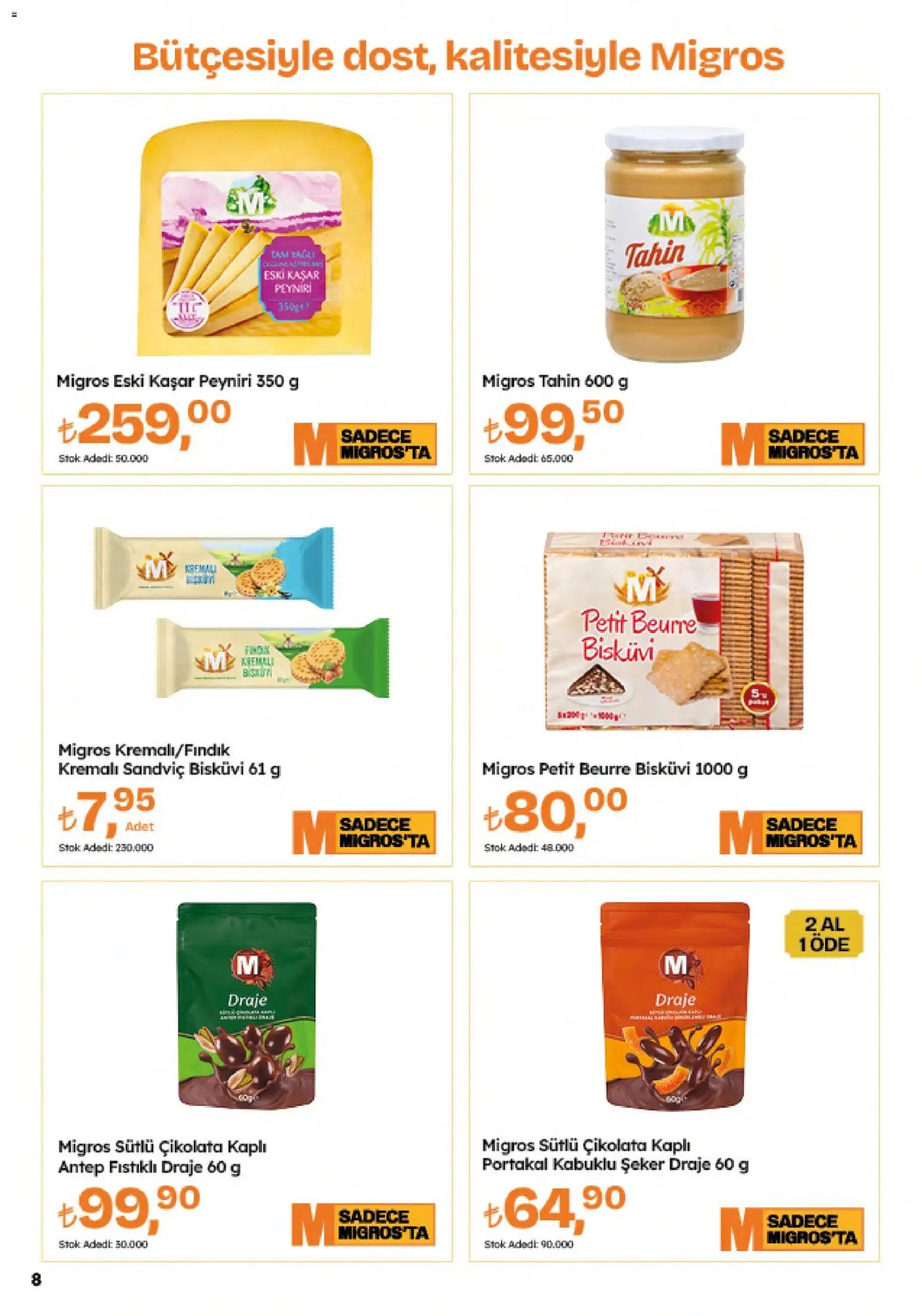 Migros Katalog - Migroskop