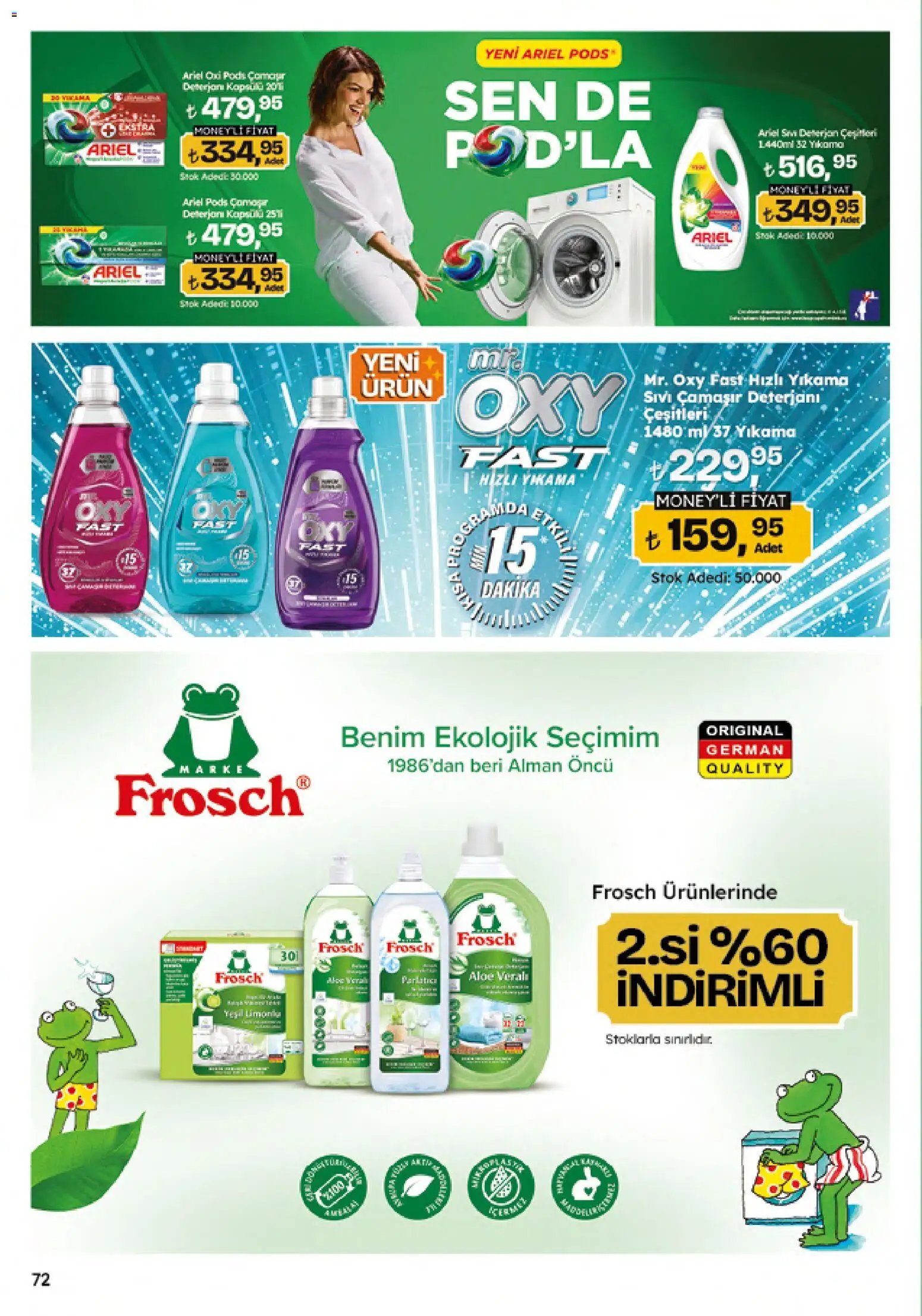 Migros Katalog - Migroskop