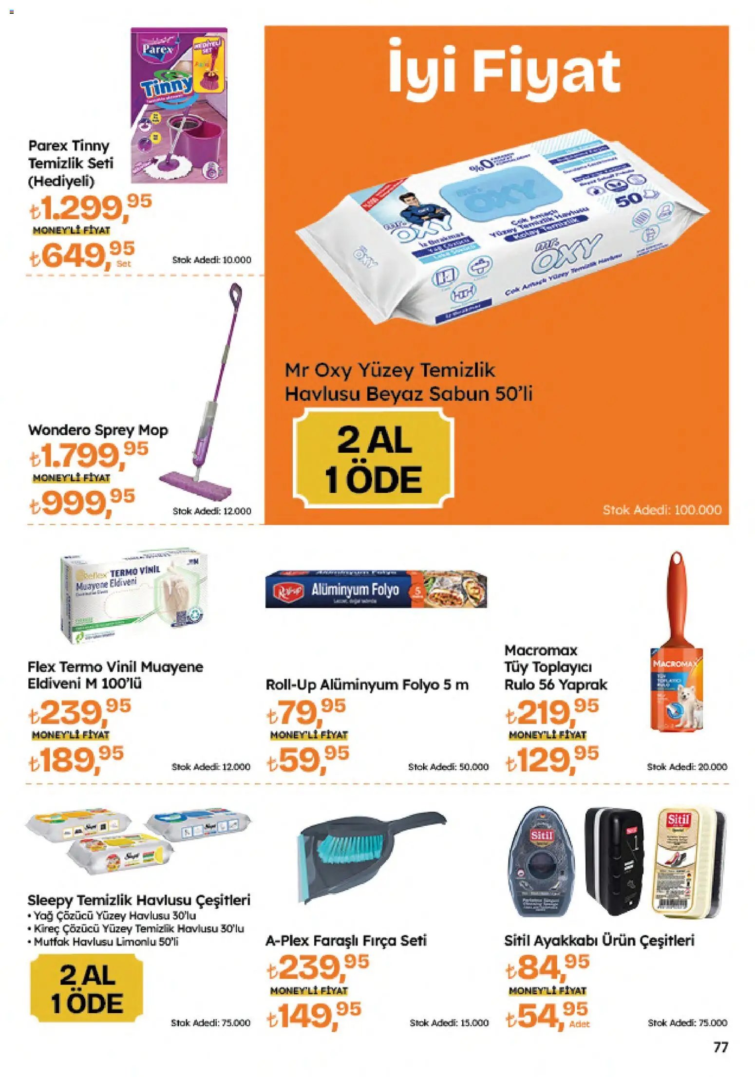 Migros Katalog - Migroskop