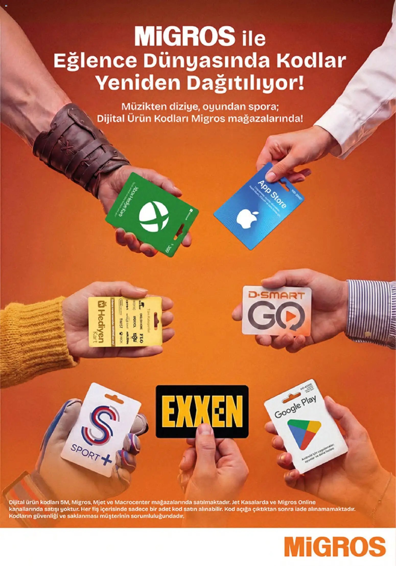 Migros Katalog - Migroskop