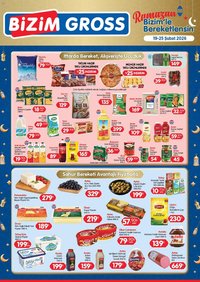 Bizim Toptan - Bizim Gross Fırsat Bülteni