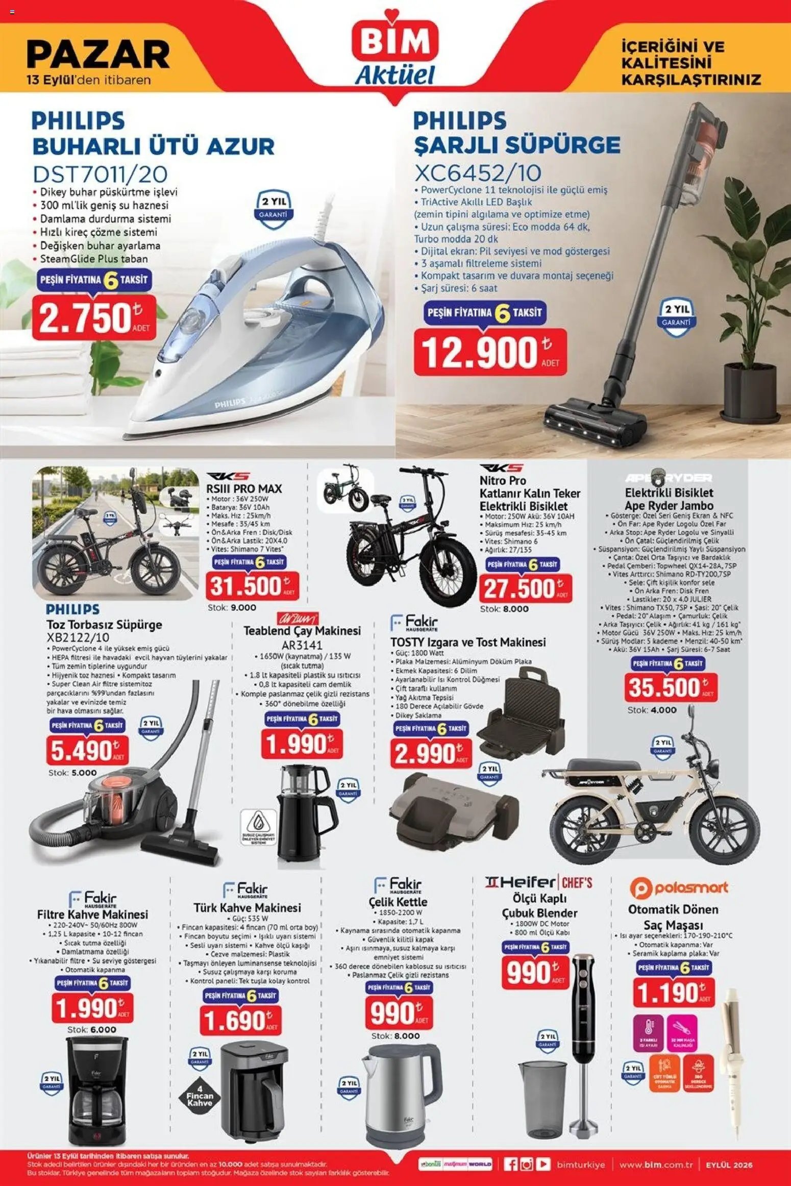 BİM - Katalog Pazar