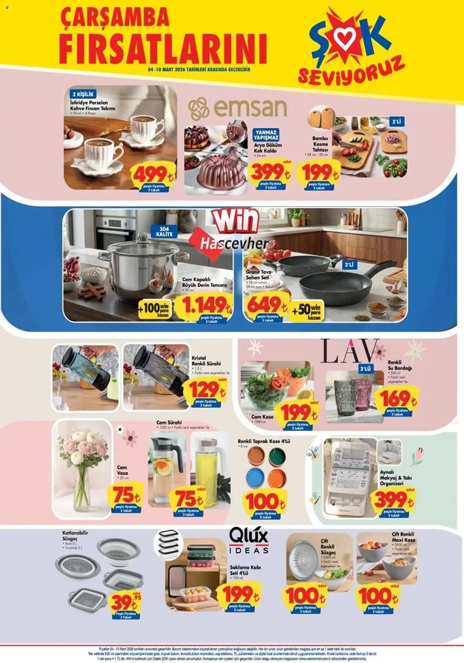 Şok Market Katalog