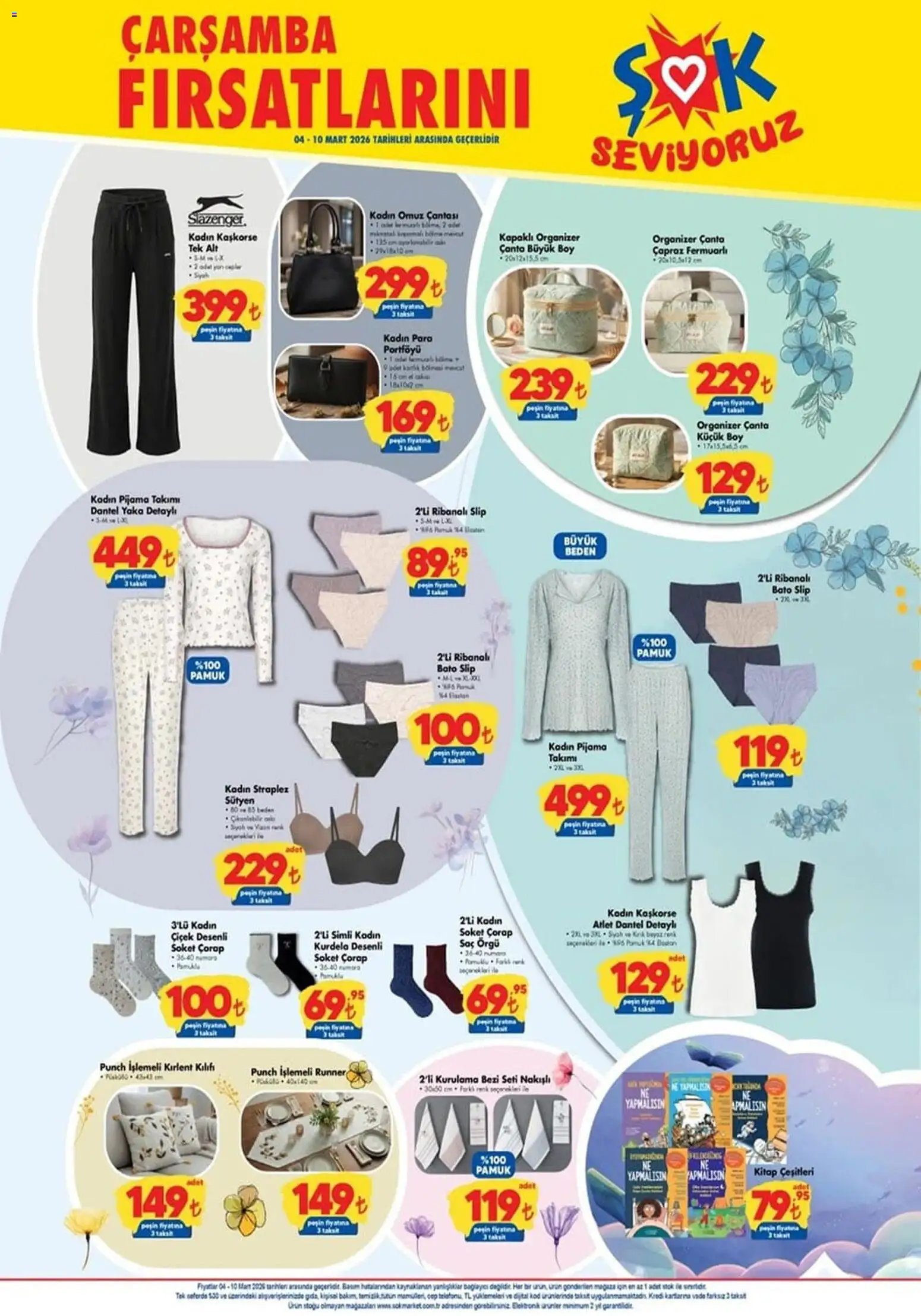 Şok Market Katalog